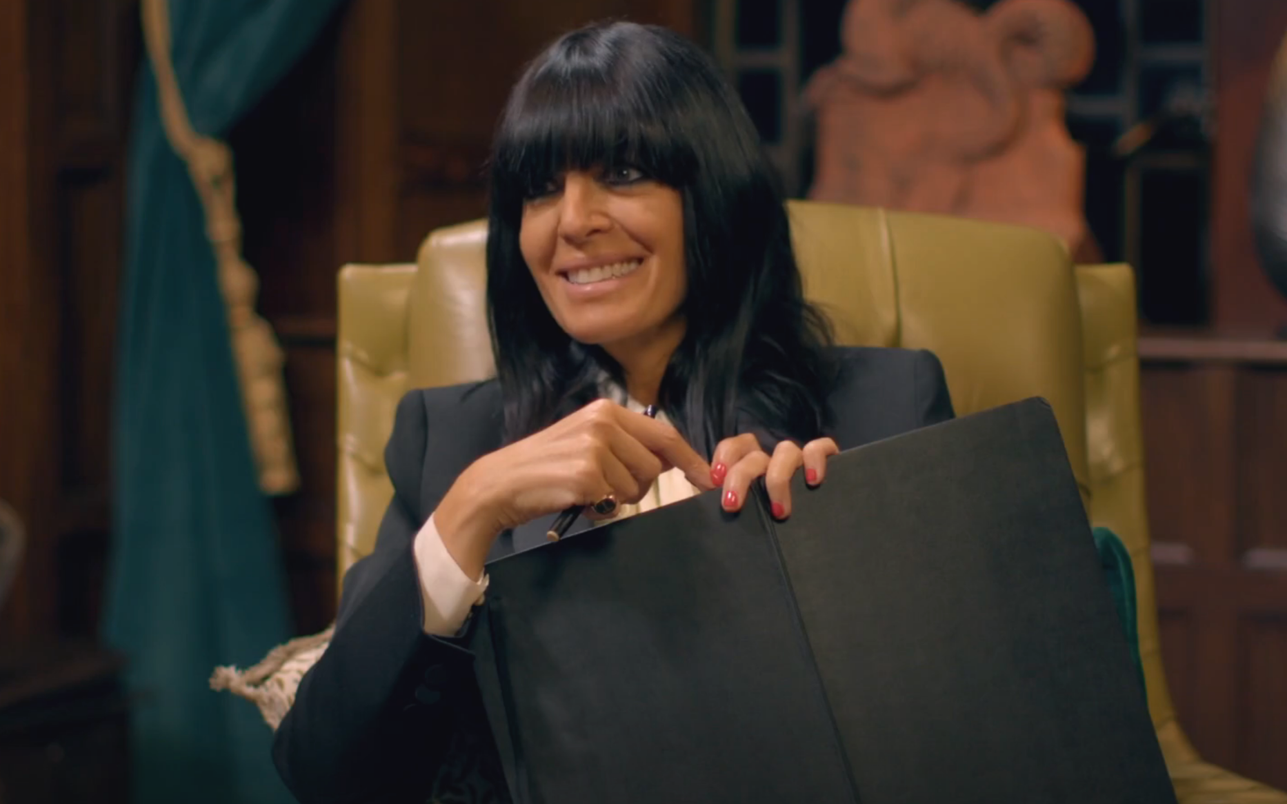 Everything To Know About The Claudia Winkleman Show