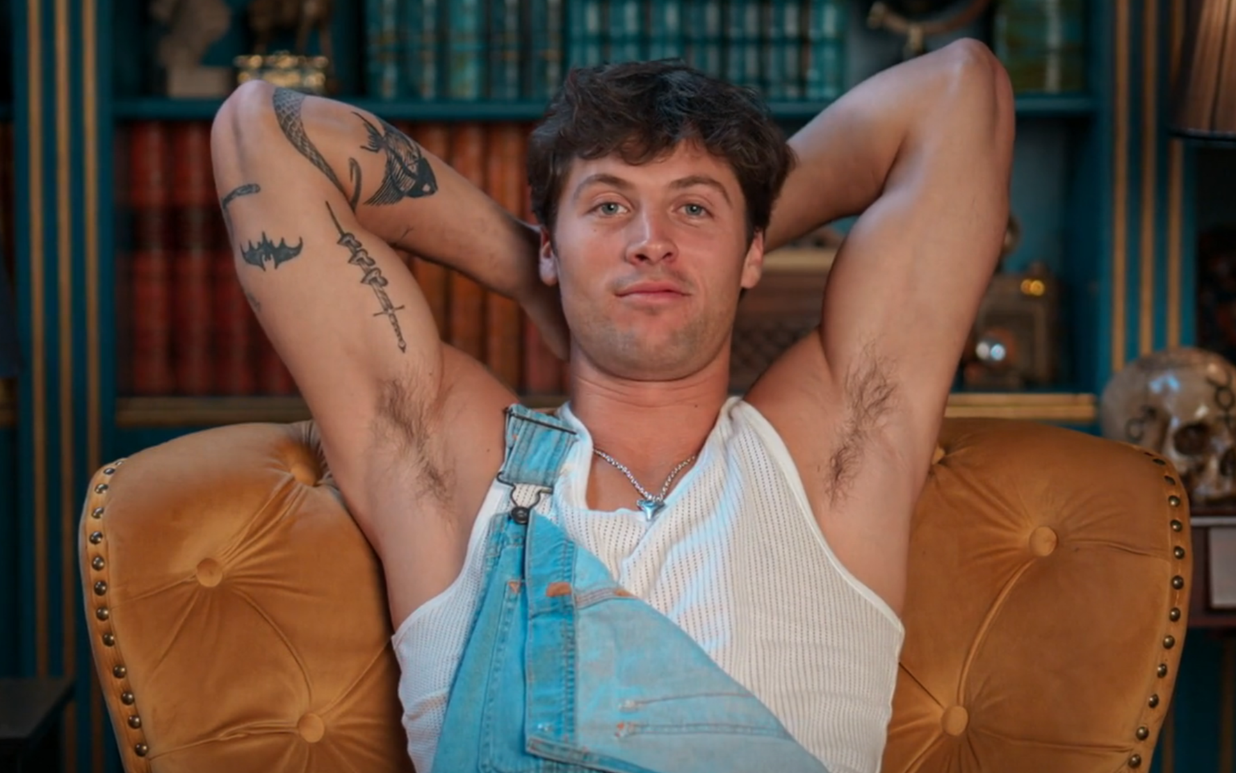 Here’s How Traitors Winner Rob Rausch Is Spending His Prize Money