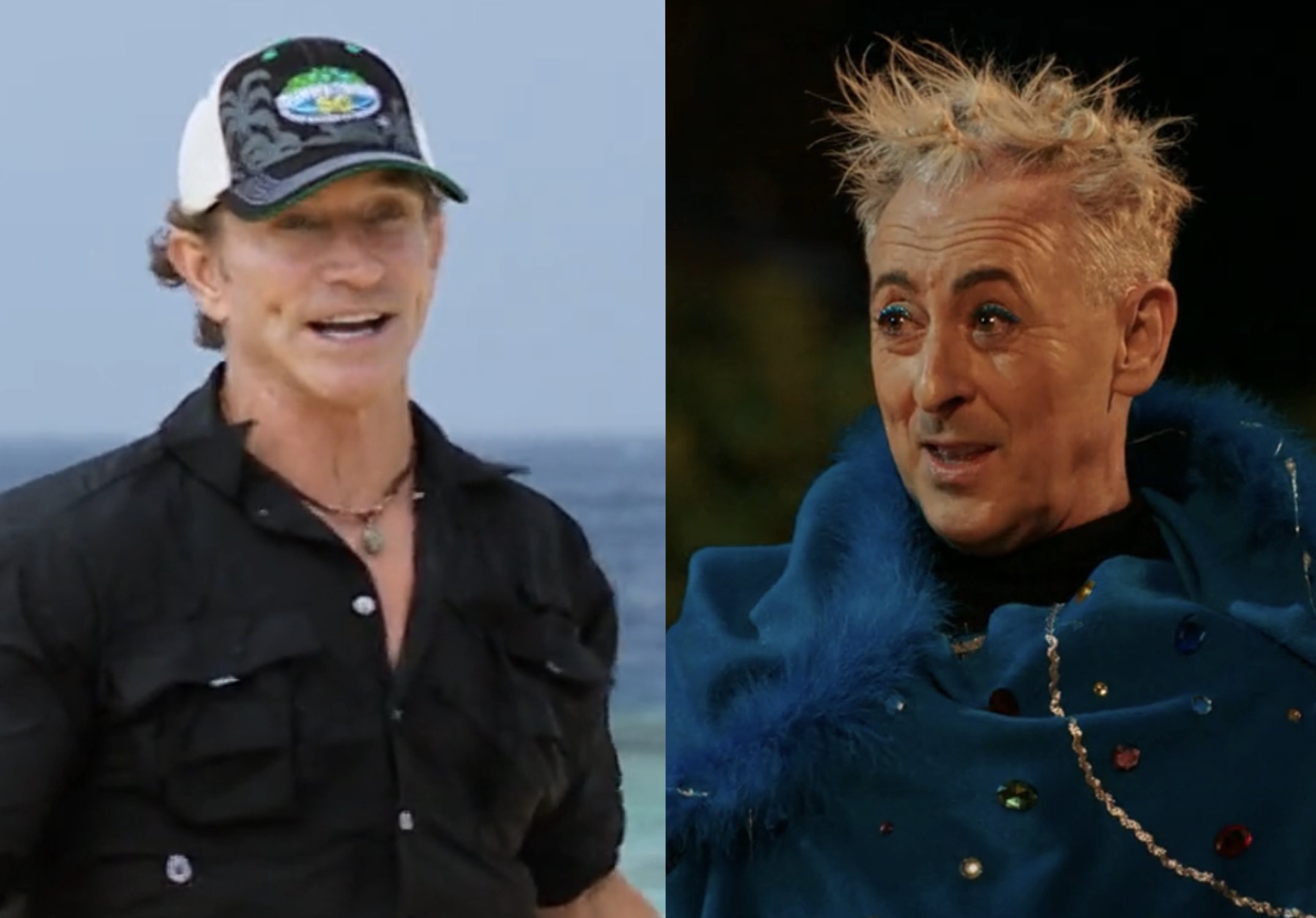 Survivor Host Jeff Probst Teases Traitors Crossover 