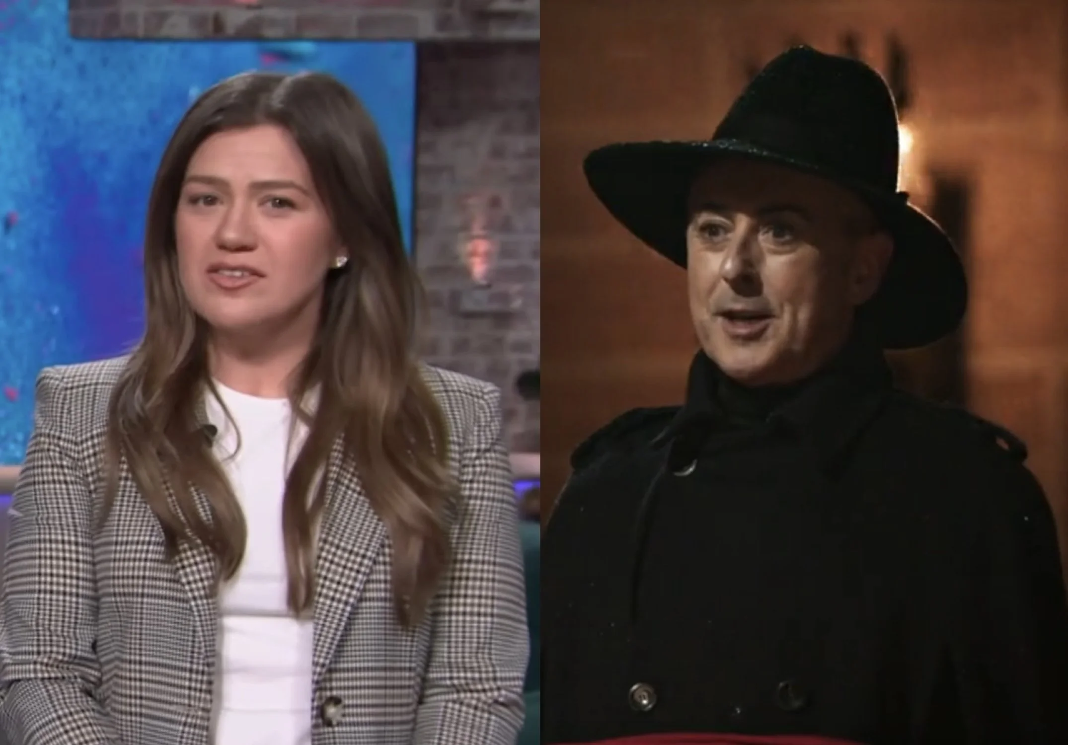 Traitors Season 4 Stars Tipped To Replace Kelly Clarkson Show