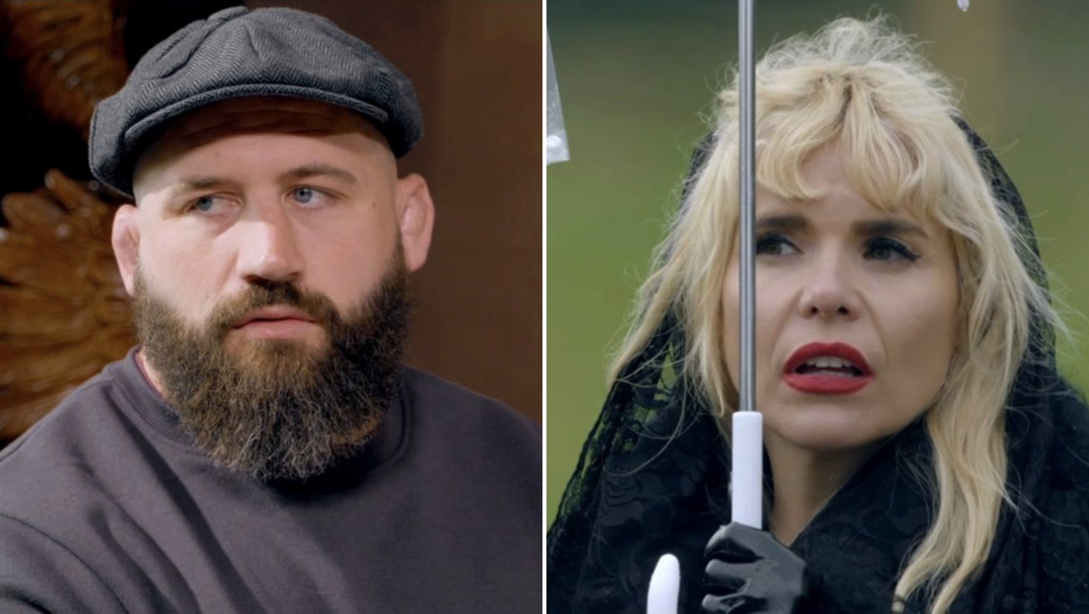 Joe Marler Shades Paloma Faith’s Celebrity Traitors Exit