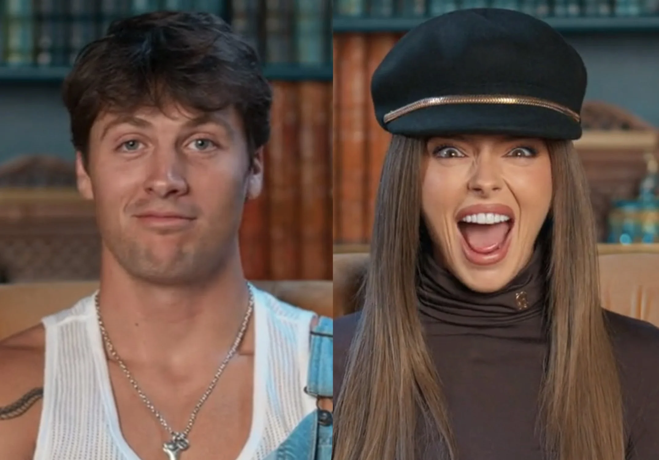 Rob Rausch &amp; Maura Higgins Might Both Be Joining DWTS