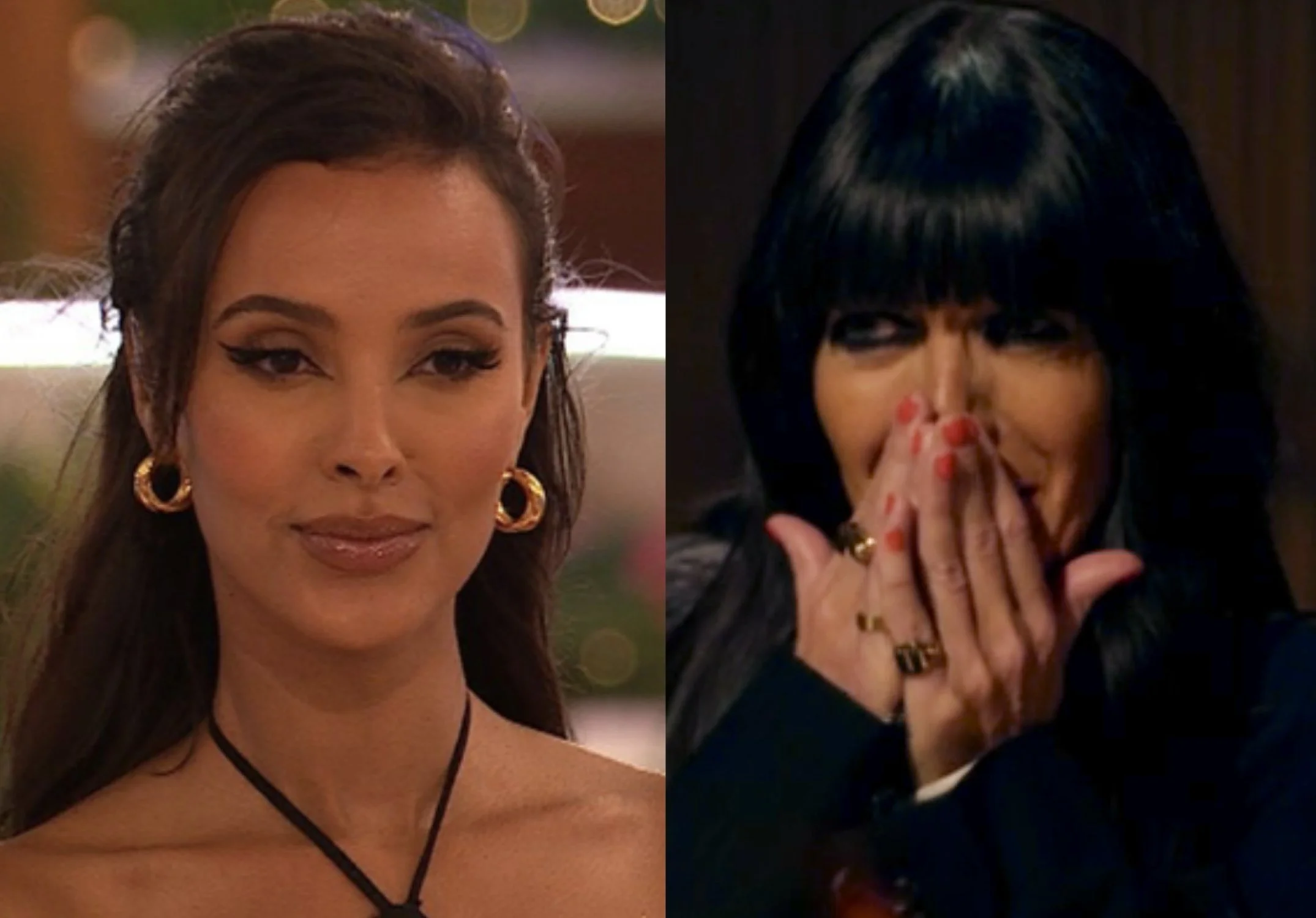 Love Island Bosses Reportedly Aren’t Happy With Maya Jama’s Traitors Gig 