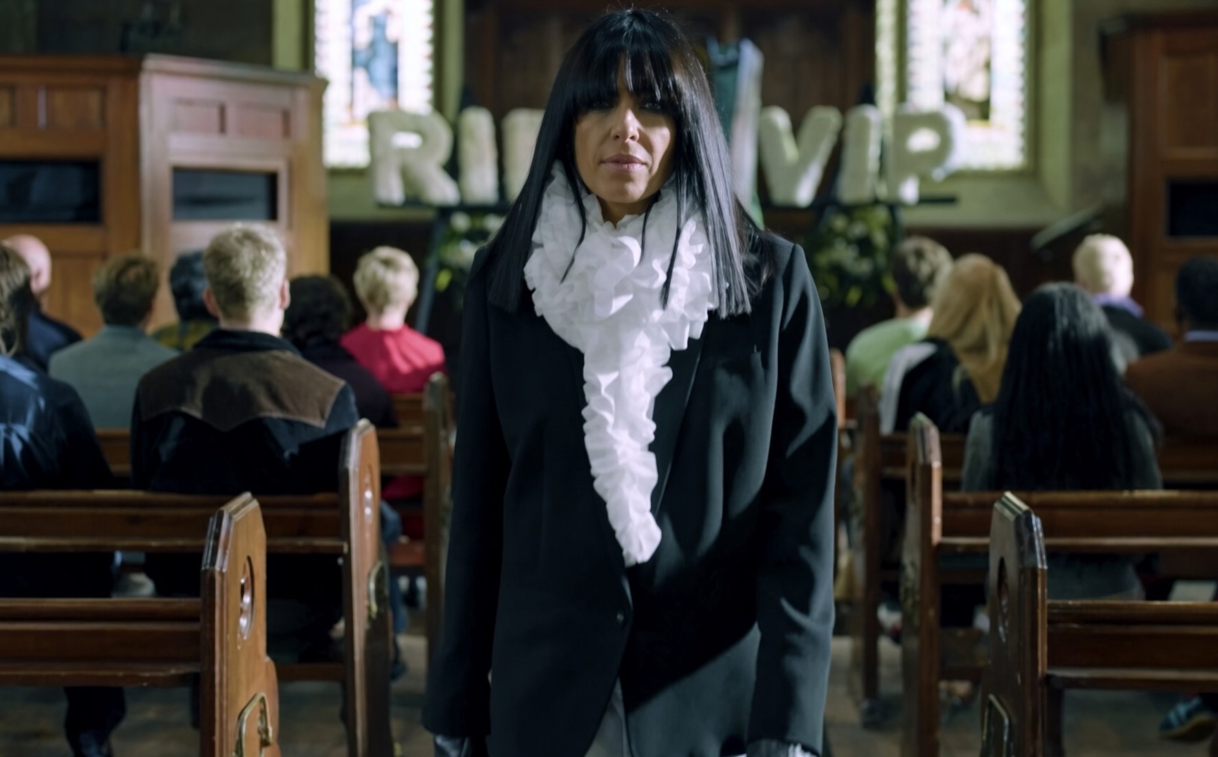 Celebrity Traitors Reveals First Look At Series 2