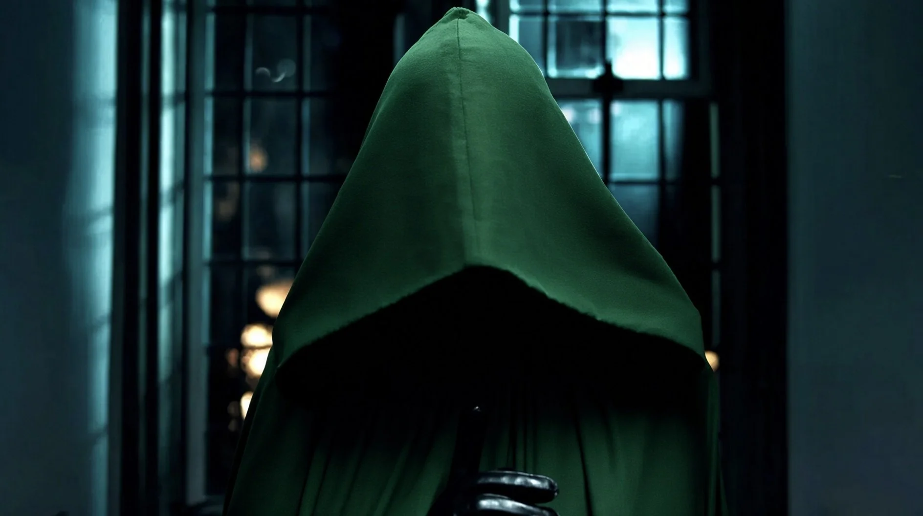 INTERVIEW: What It’s Really Like Being a Traitor