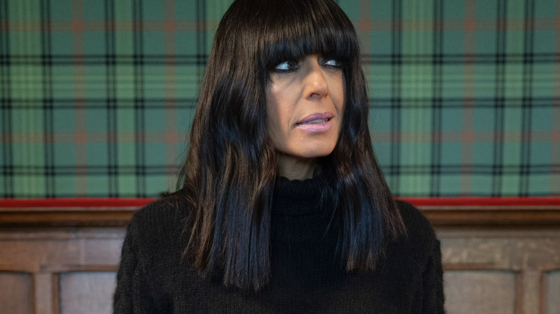 Claudia Winkleman Swears By This £4 Eyeliner On The Traitors 