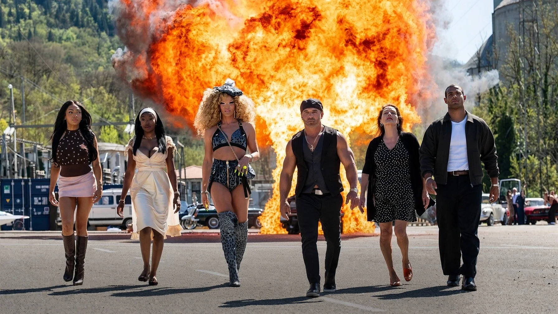 Traitors Fans, The Mob Is Your Next Must-Watch Reality Show