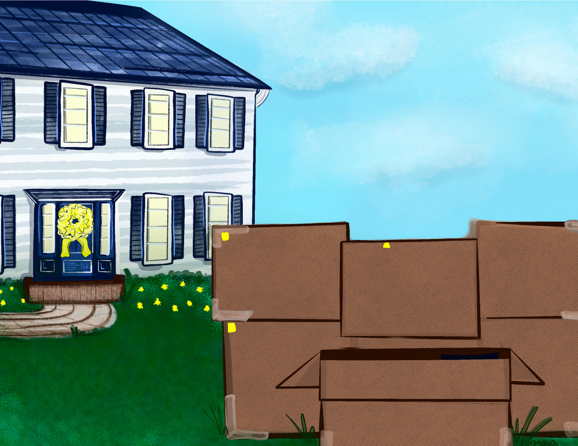 No Matter the Miles - Children's Book - April 1, 2026