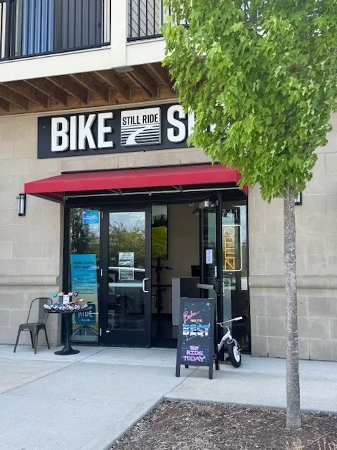 Bikes are the best!