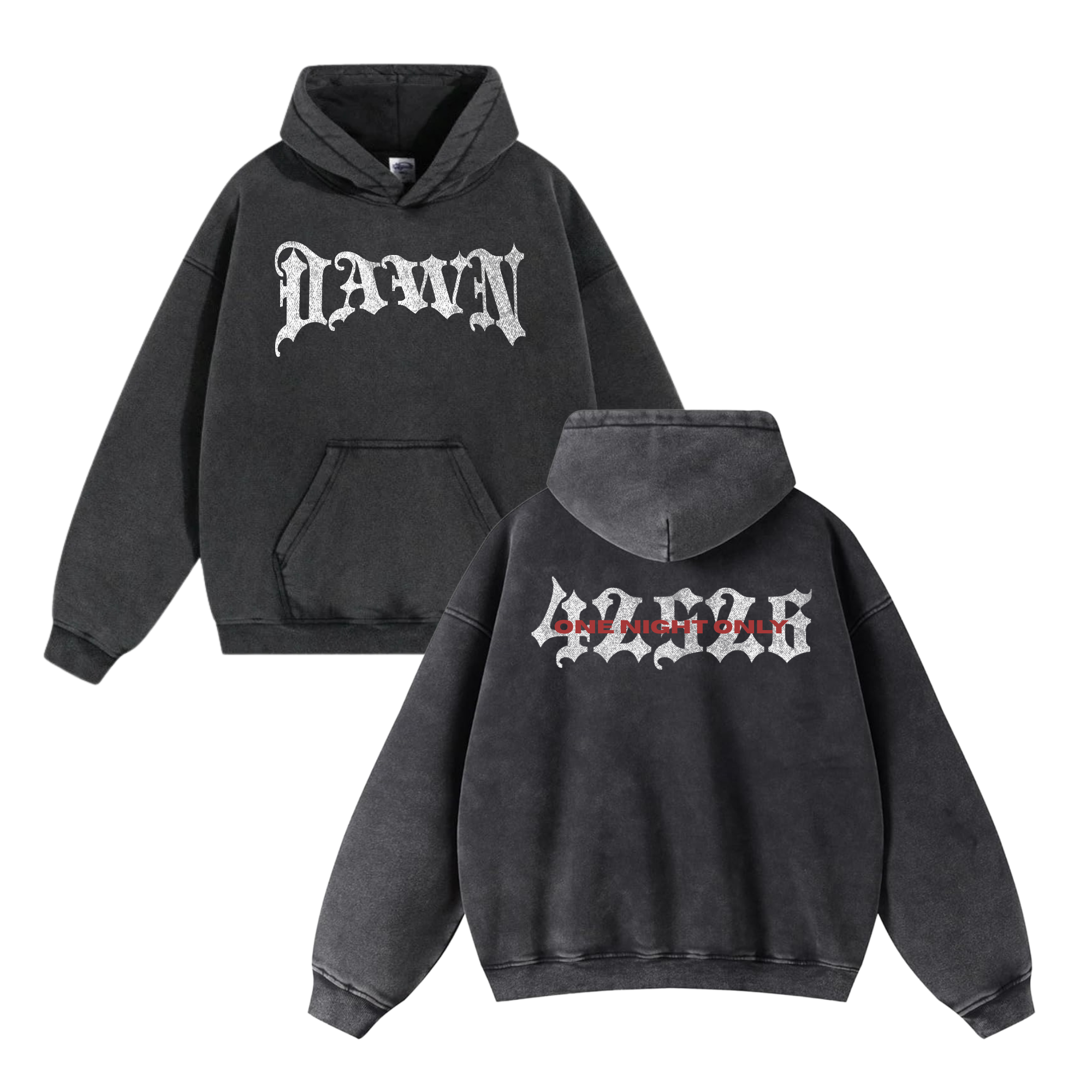 Dawn Custom Bar Mitzvah Hoodie Merch.png