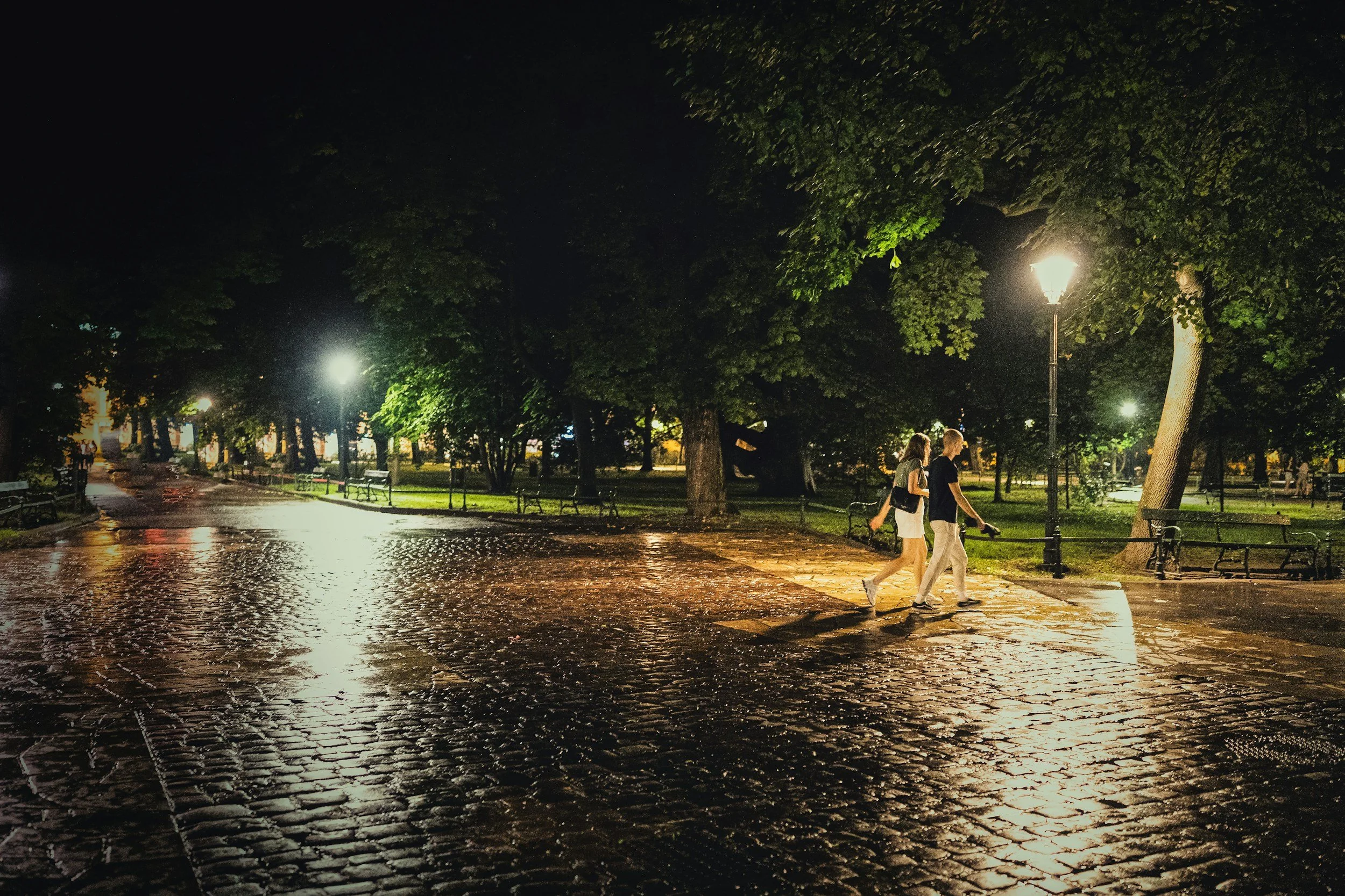 Why a Short Walk After a Meal Matters So Much
