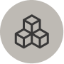 Foundation Blocks Icon