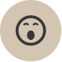 Yawning Icon