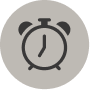 Alarm Clock Icon
