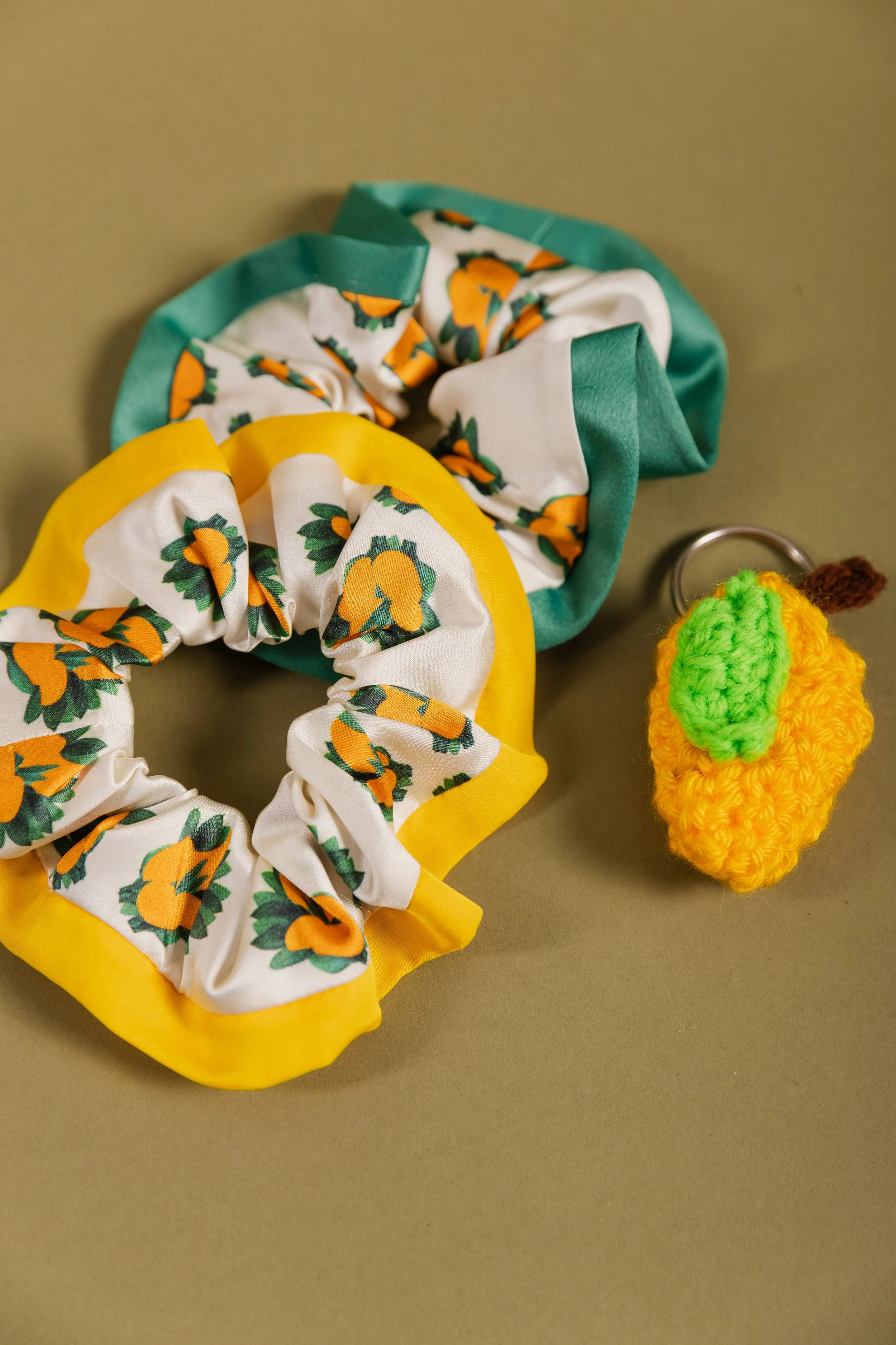 Mangga Scrunchies