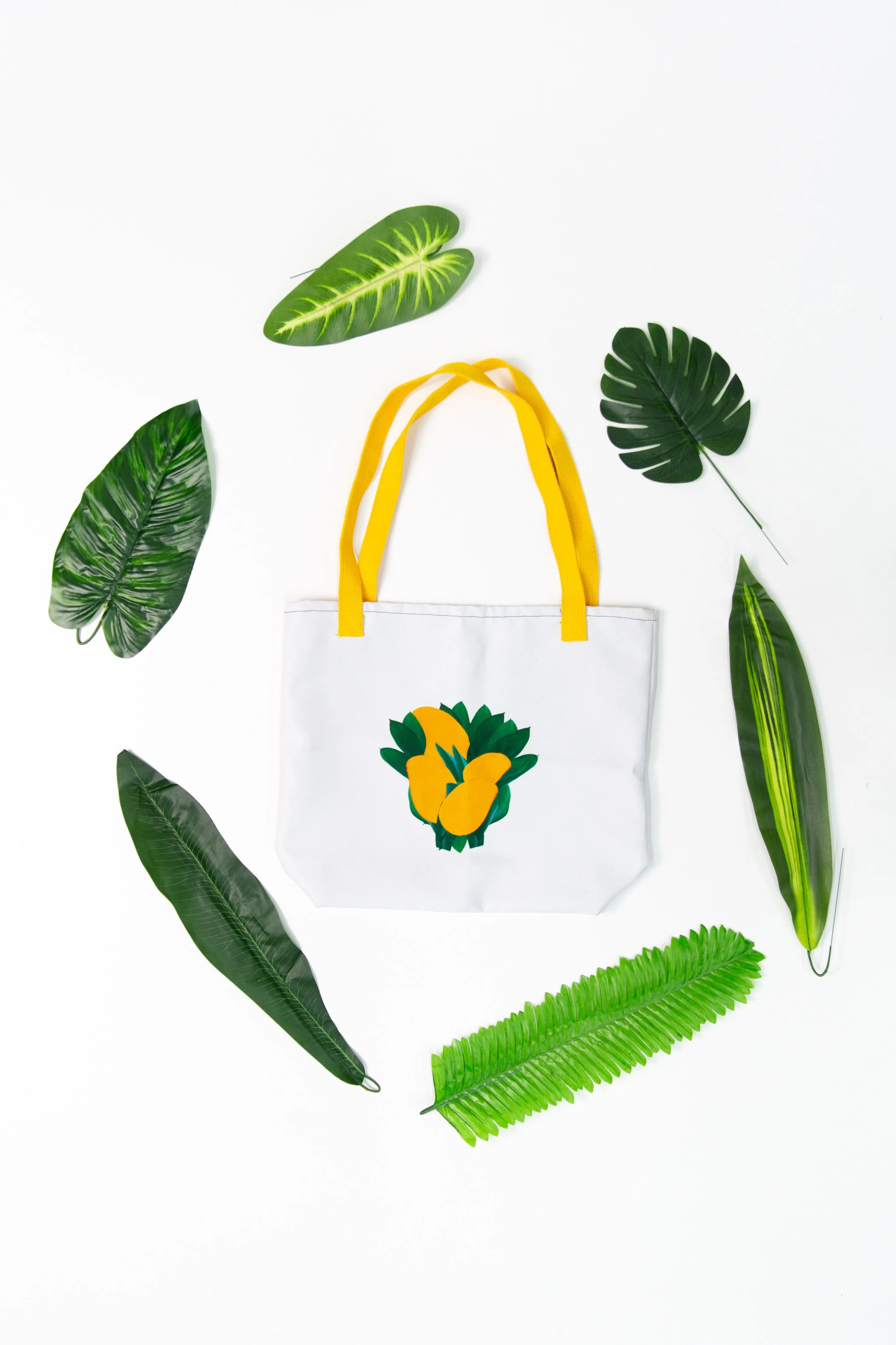 Mangga Tote Bag