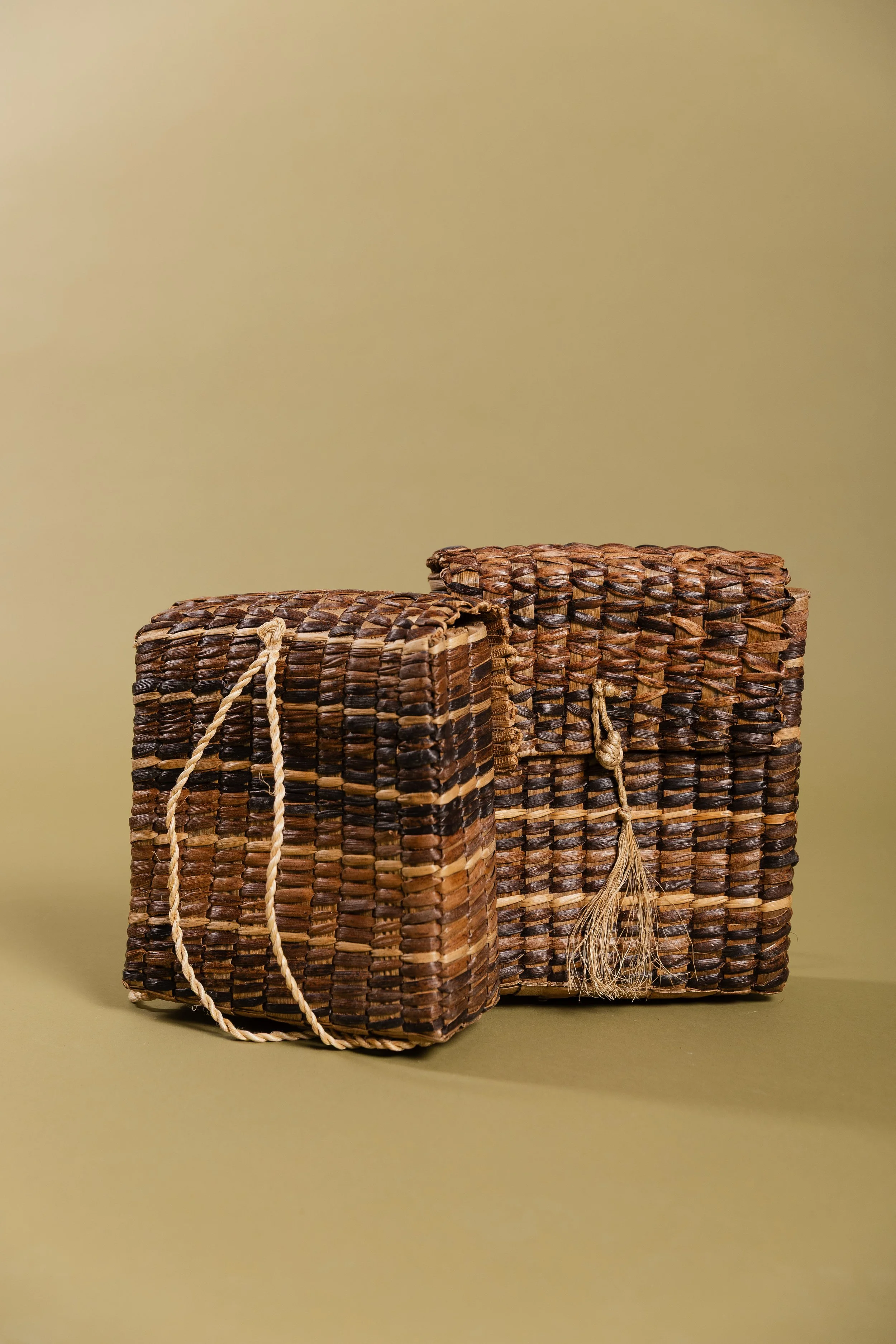 Abaca Backpack