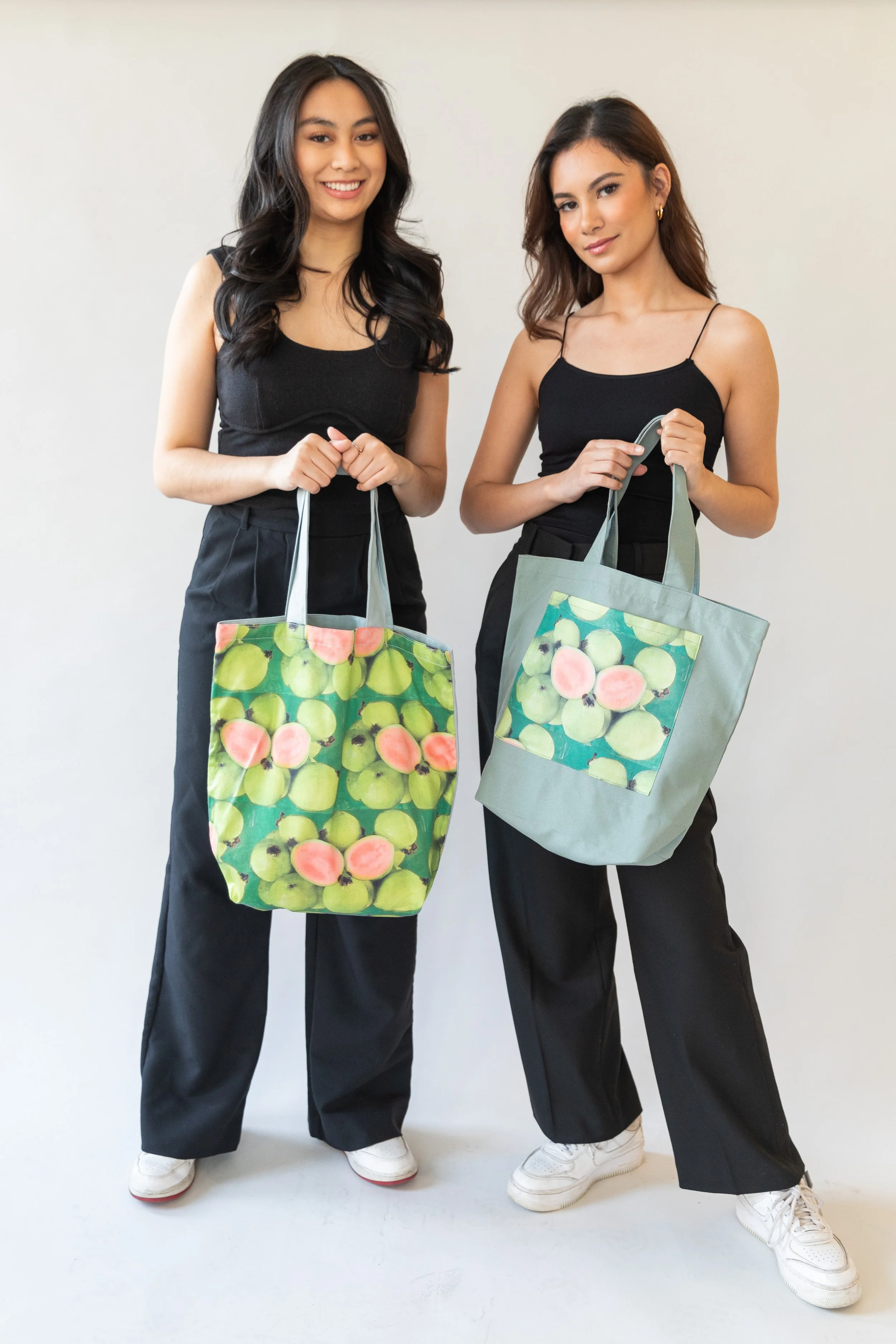 Guava Tote Bags