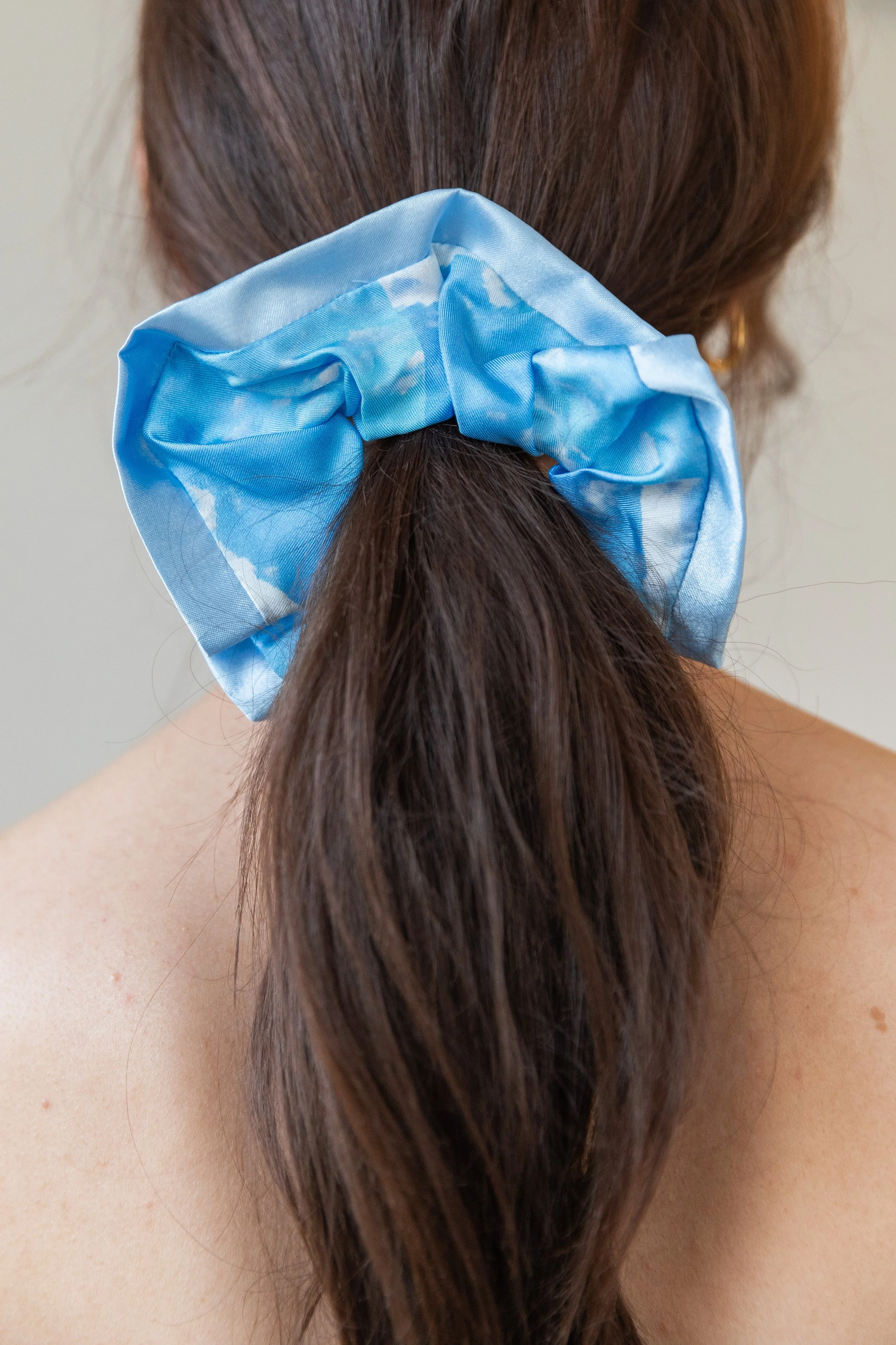 Sky Scrunchies