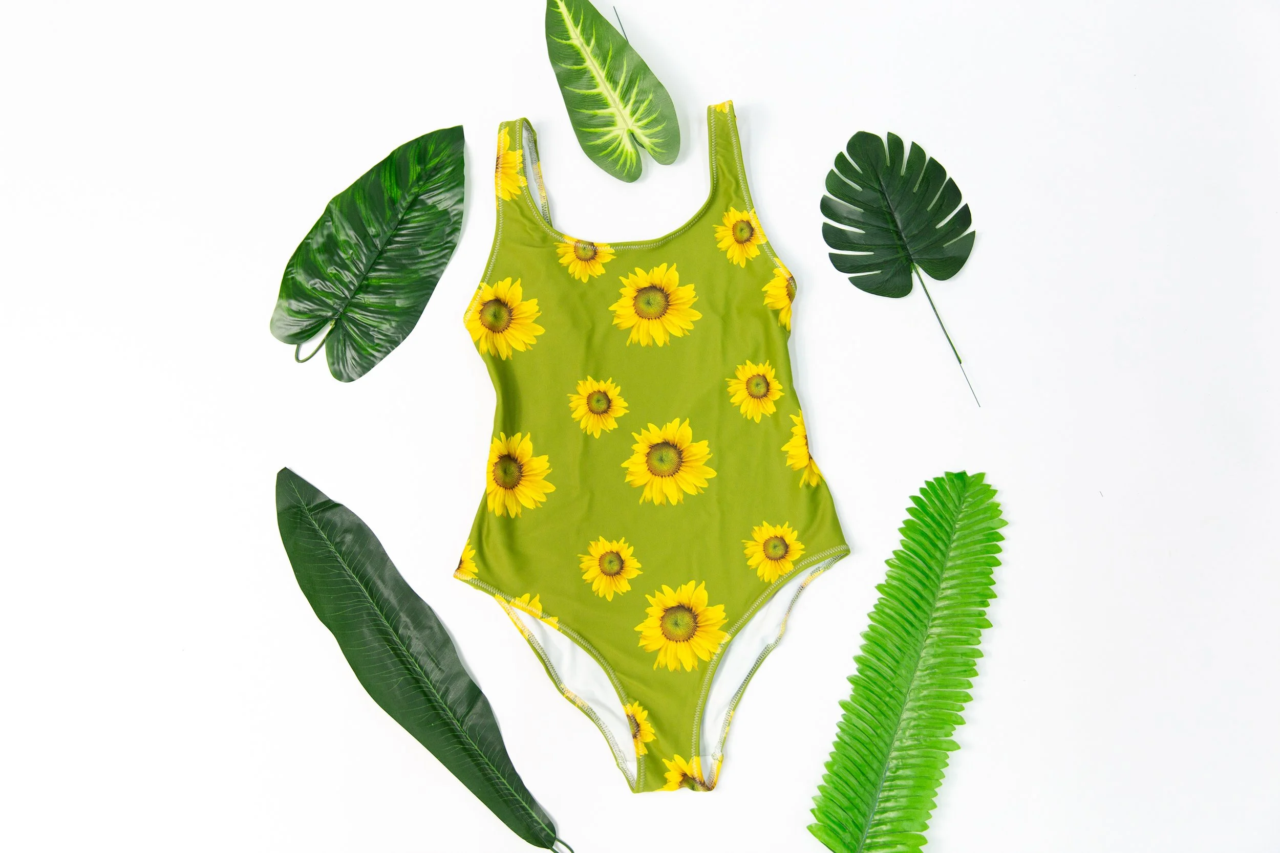 Sunflower Swimsuit