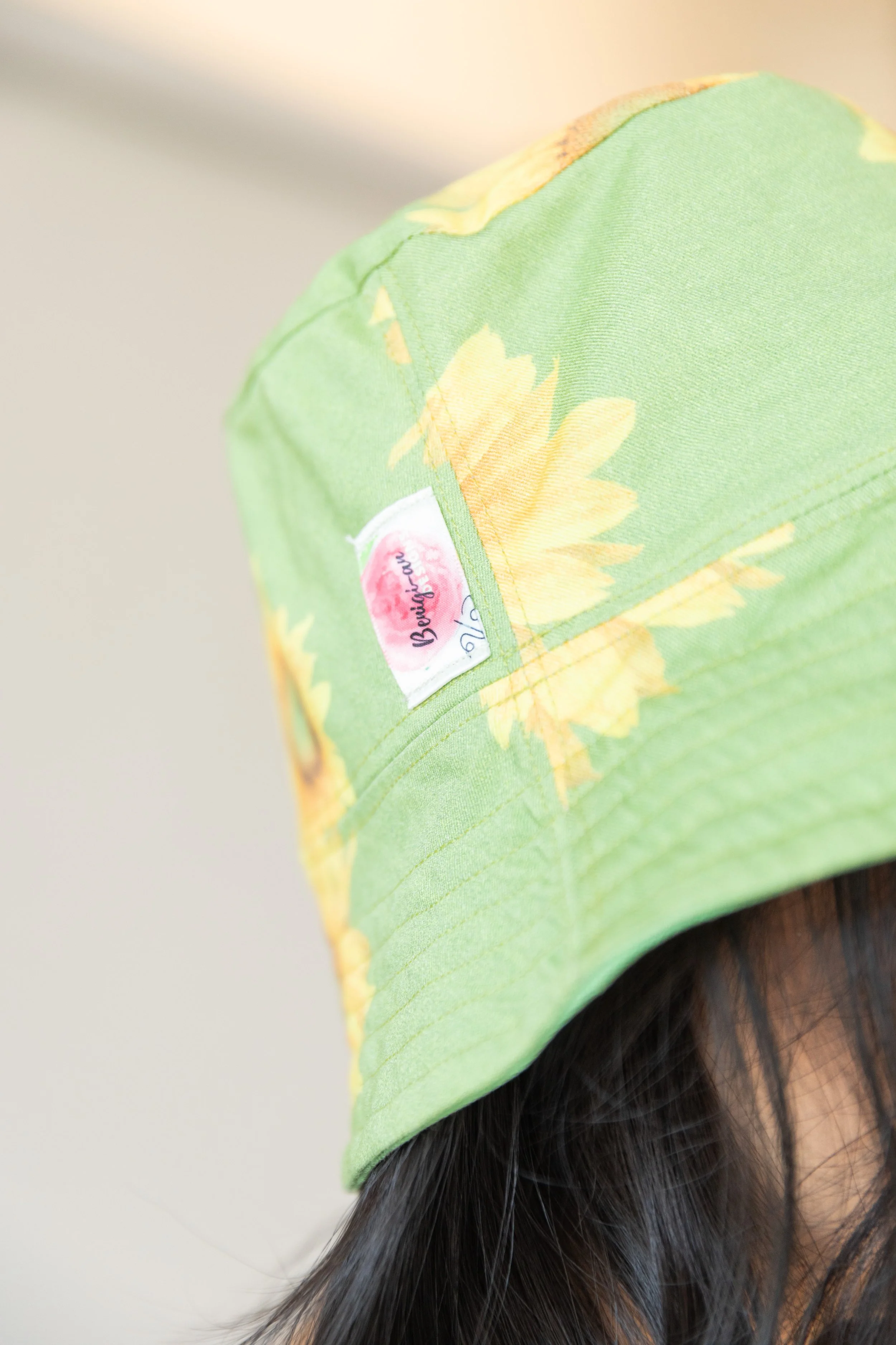 Sunflower Bucket Hat