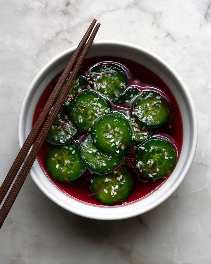 Korean Cucumber Salad_ Refreshing & Spicy Side_.jpeg