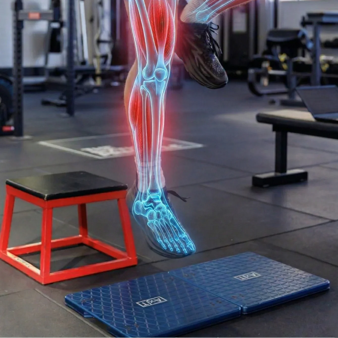 AxIT physio assessment in northcote