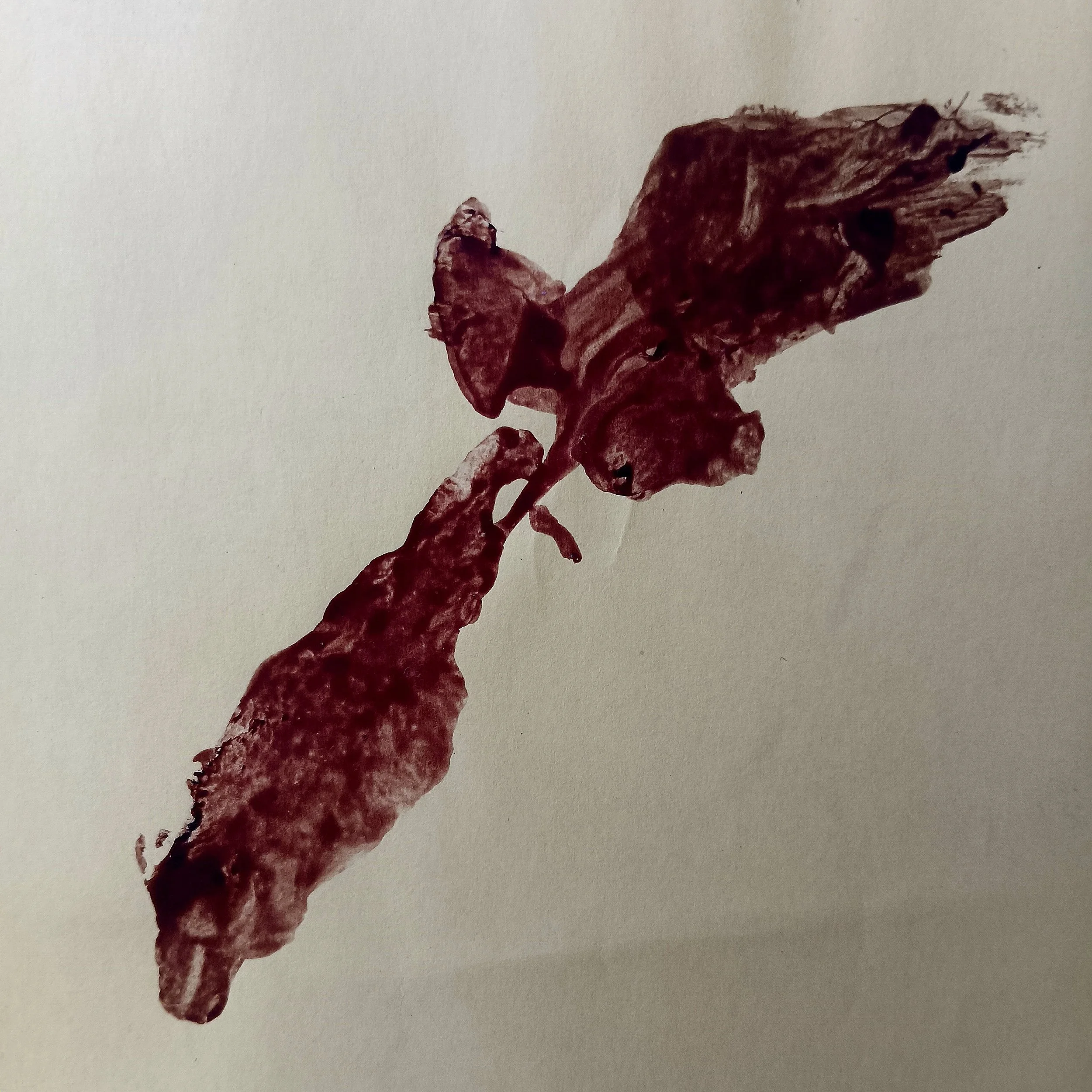 Not the blood of data centers