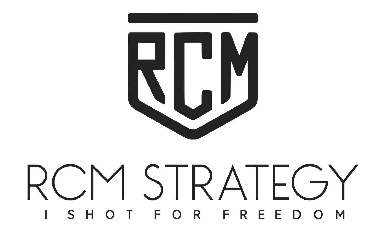 RCM Strategy