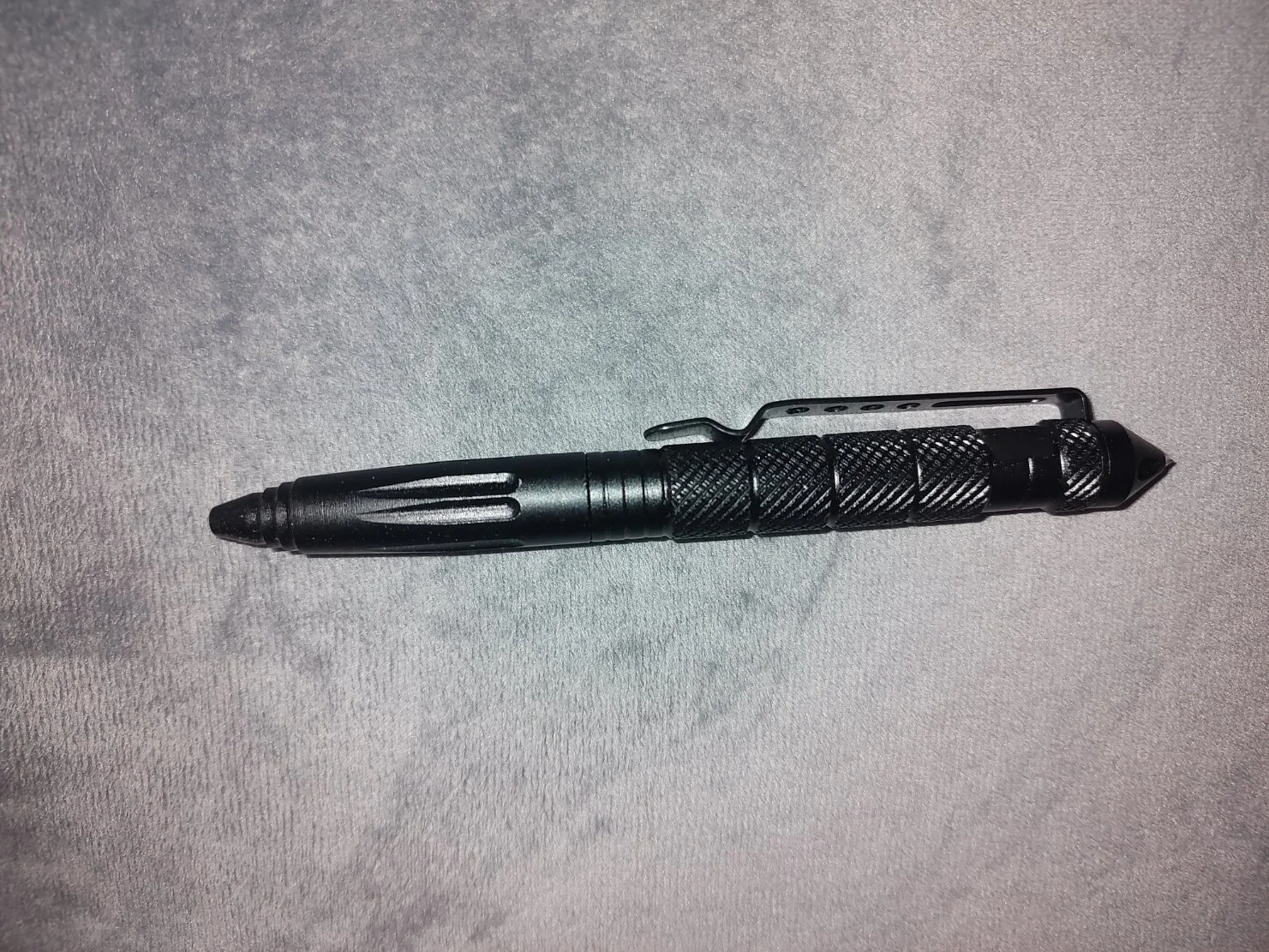 Military tactical pen