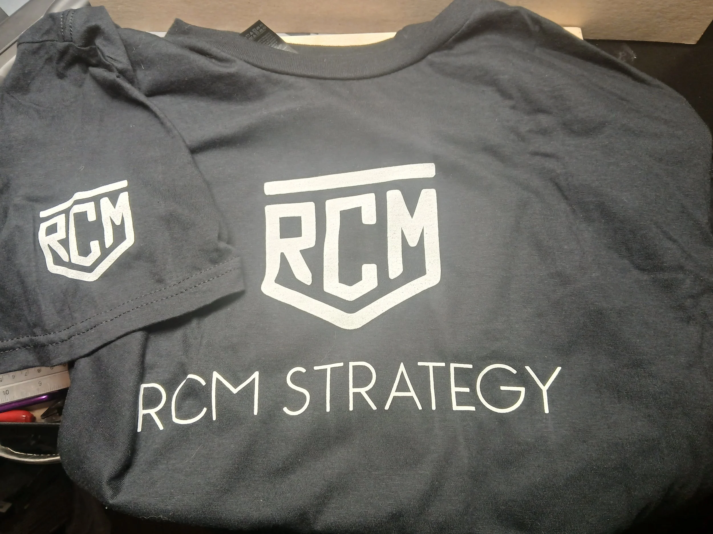 RCM Gildan Soft Tee