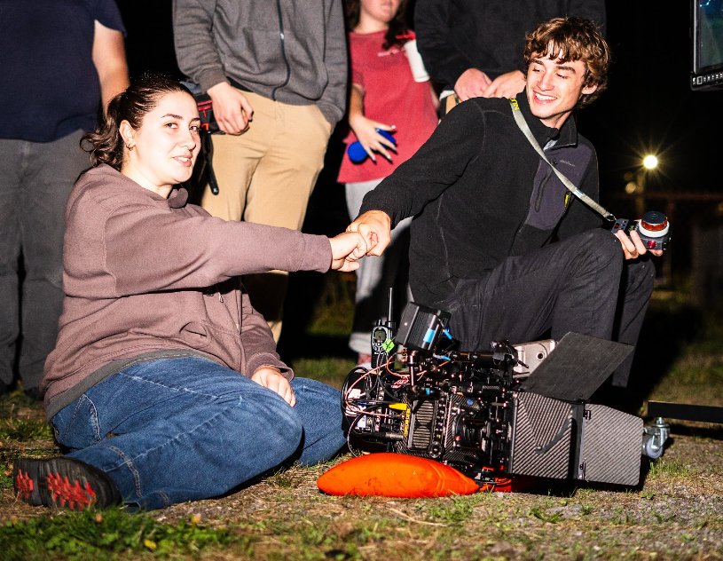 Bts from "Drive Out!"