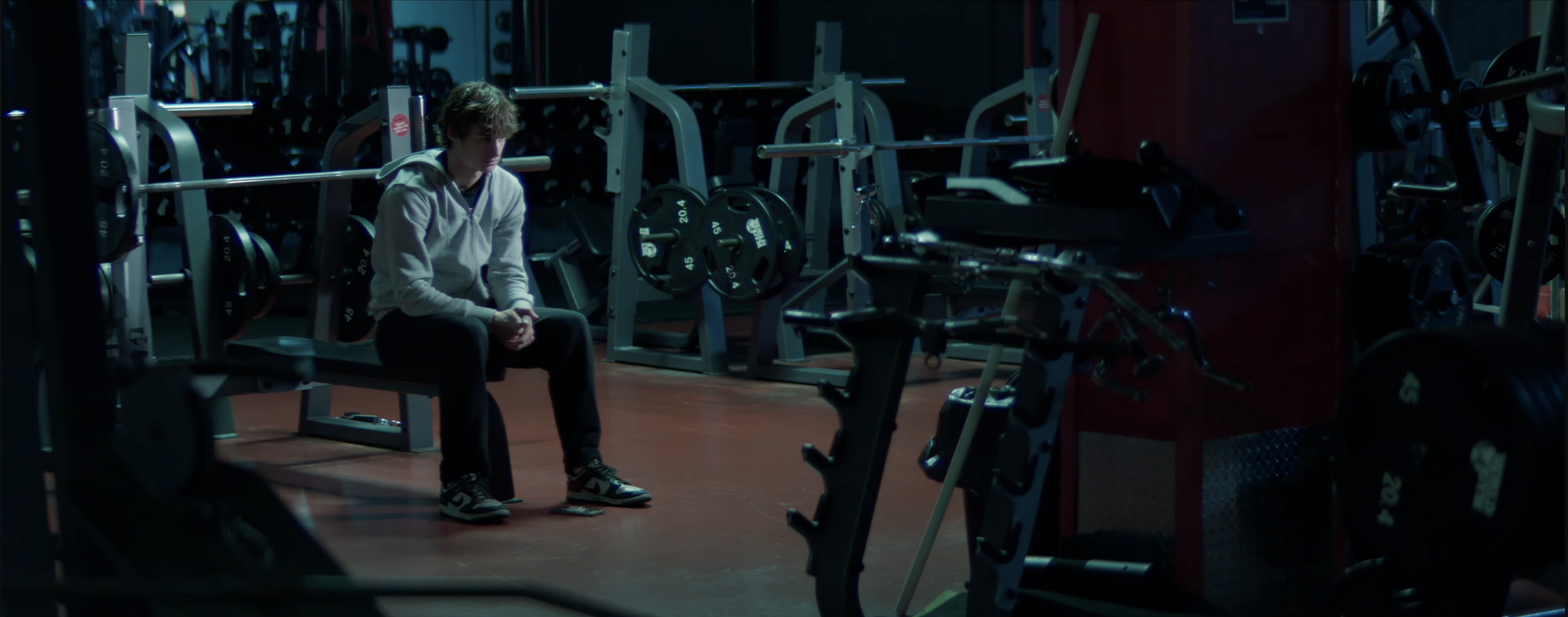 Still from "Thief of Joy"