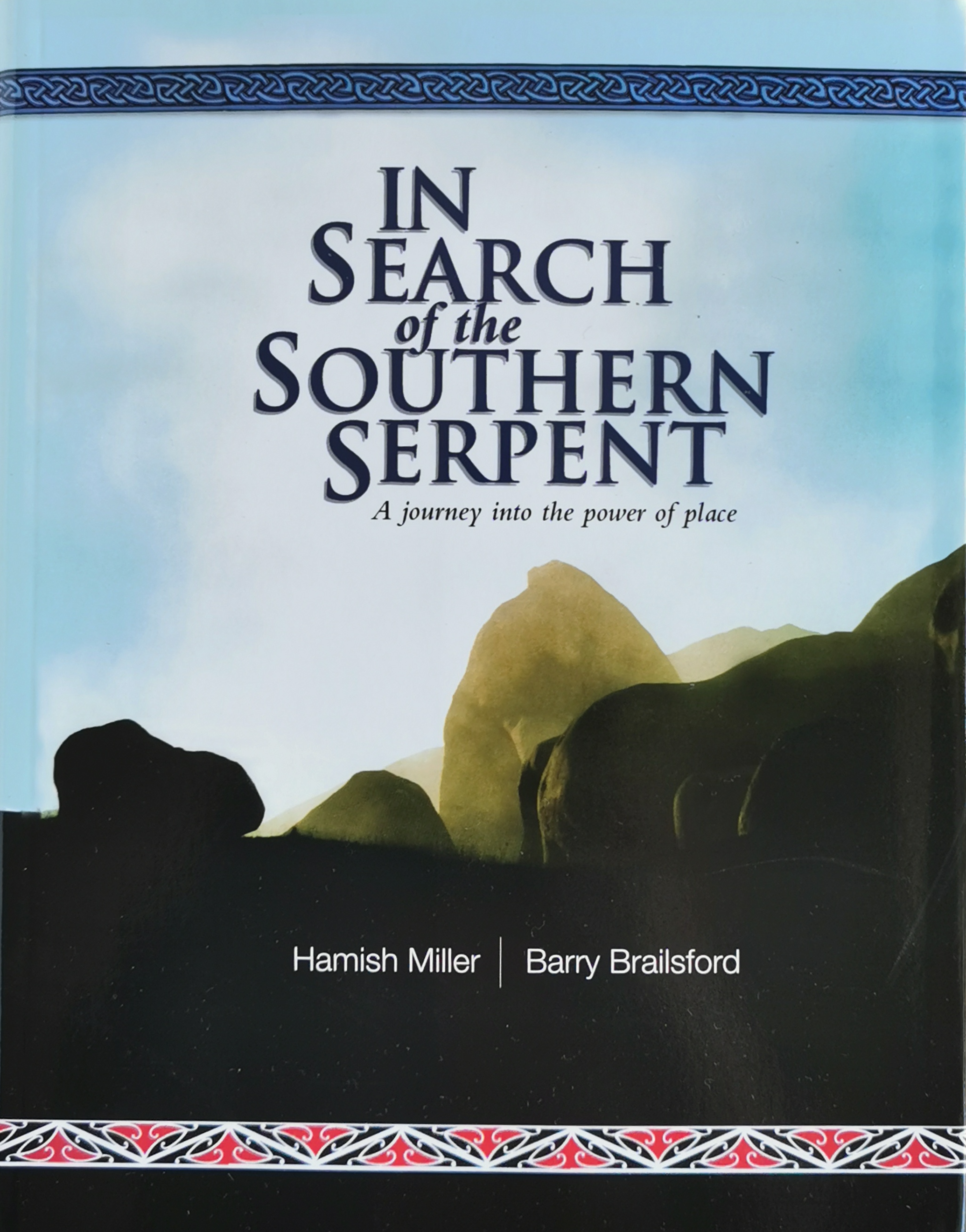 In Search of the Southern Serpent