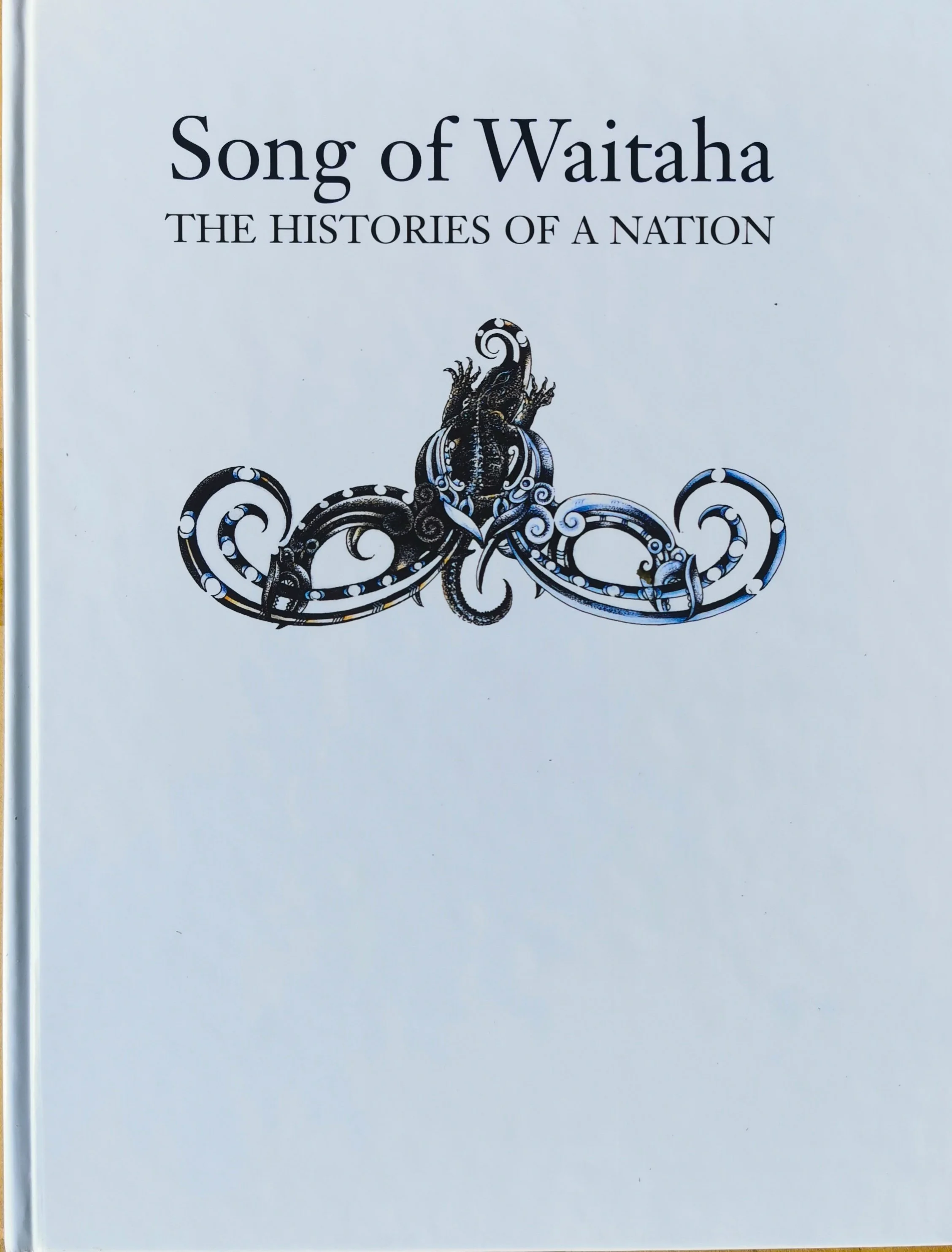 Song of Waitaha