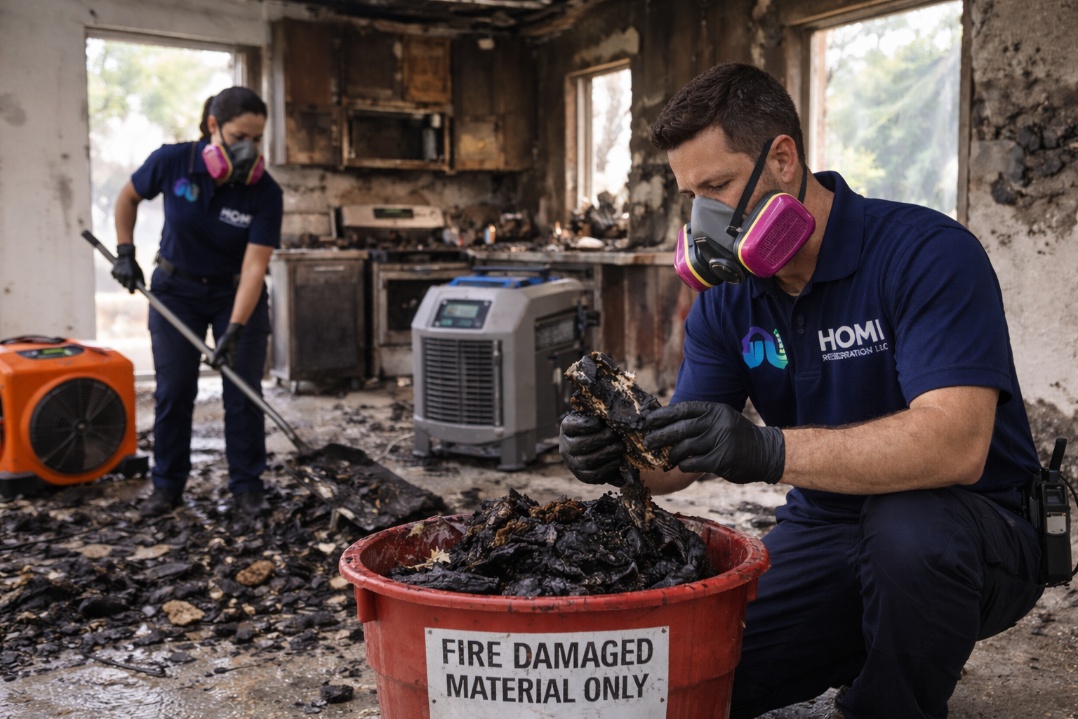 Fire Mitigation Services