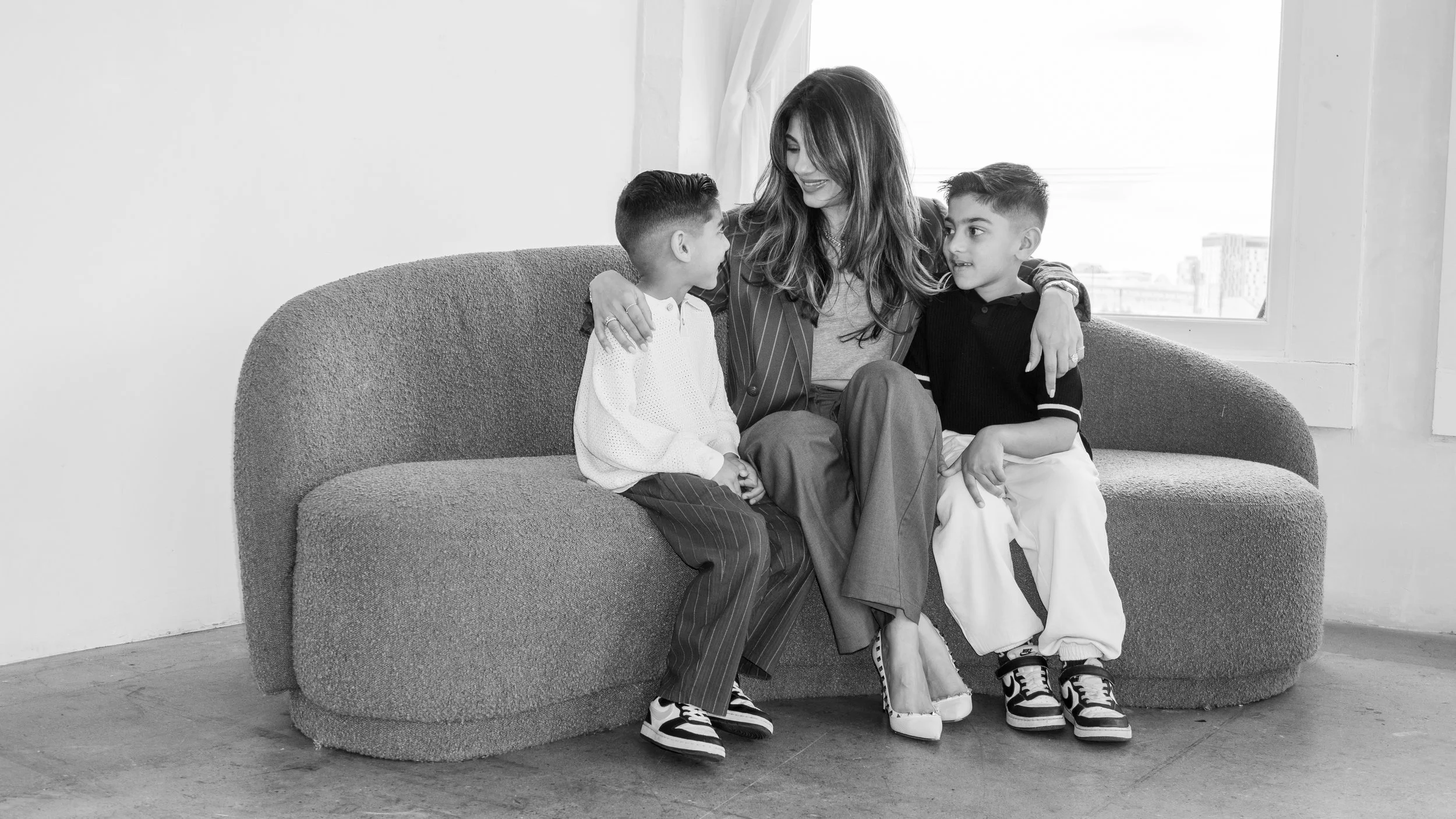 Mommy Loves Work & Me!