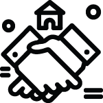 Icon of consulting & management