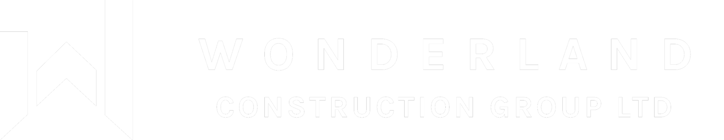 Logo of WCG in white.