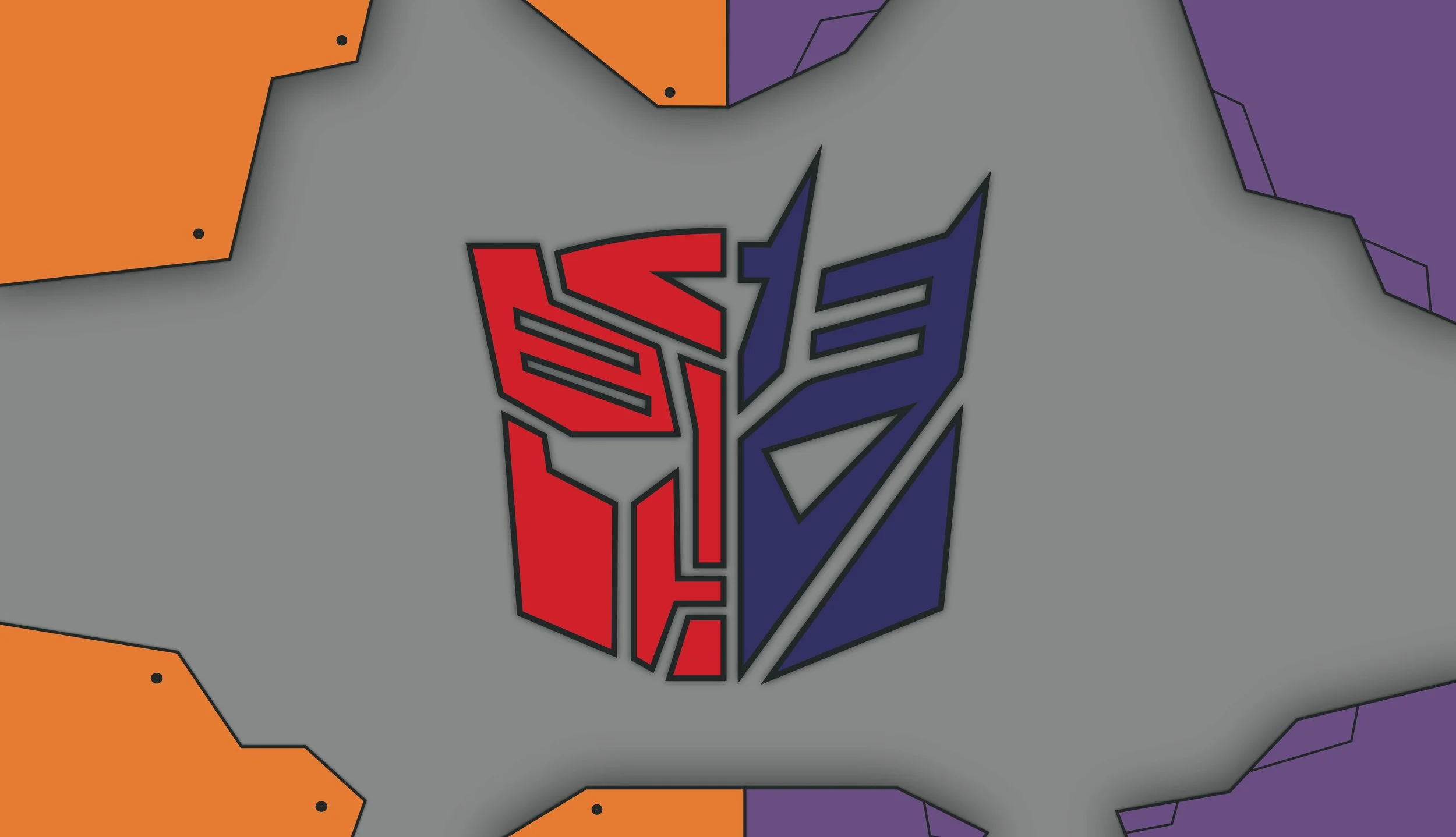 Transformers Playing Cards