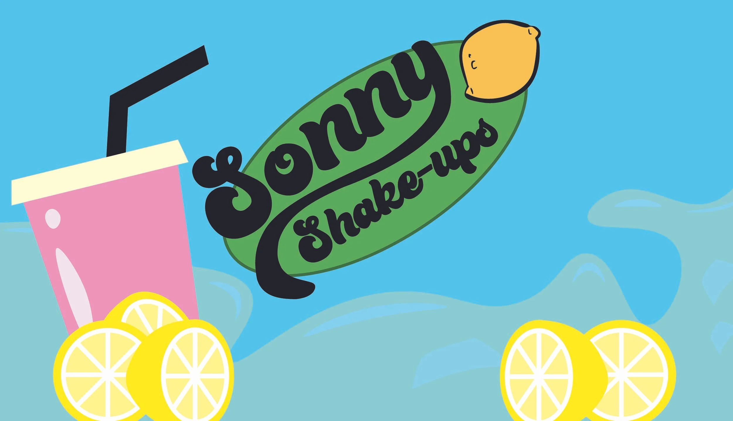 Sonny Shake-ups