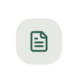 Written offer and terms; Clear written next steps