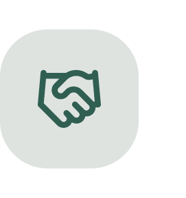 Trusted partnership; Reputation-safe referral partner