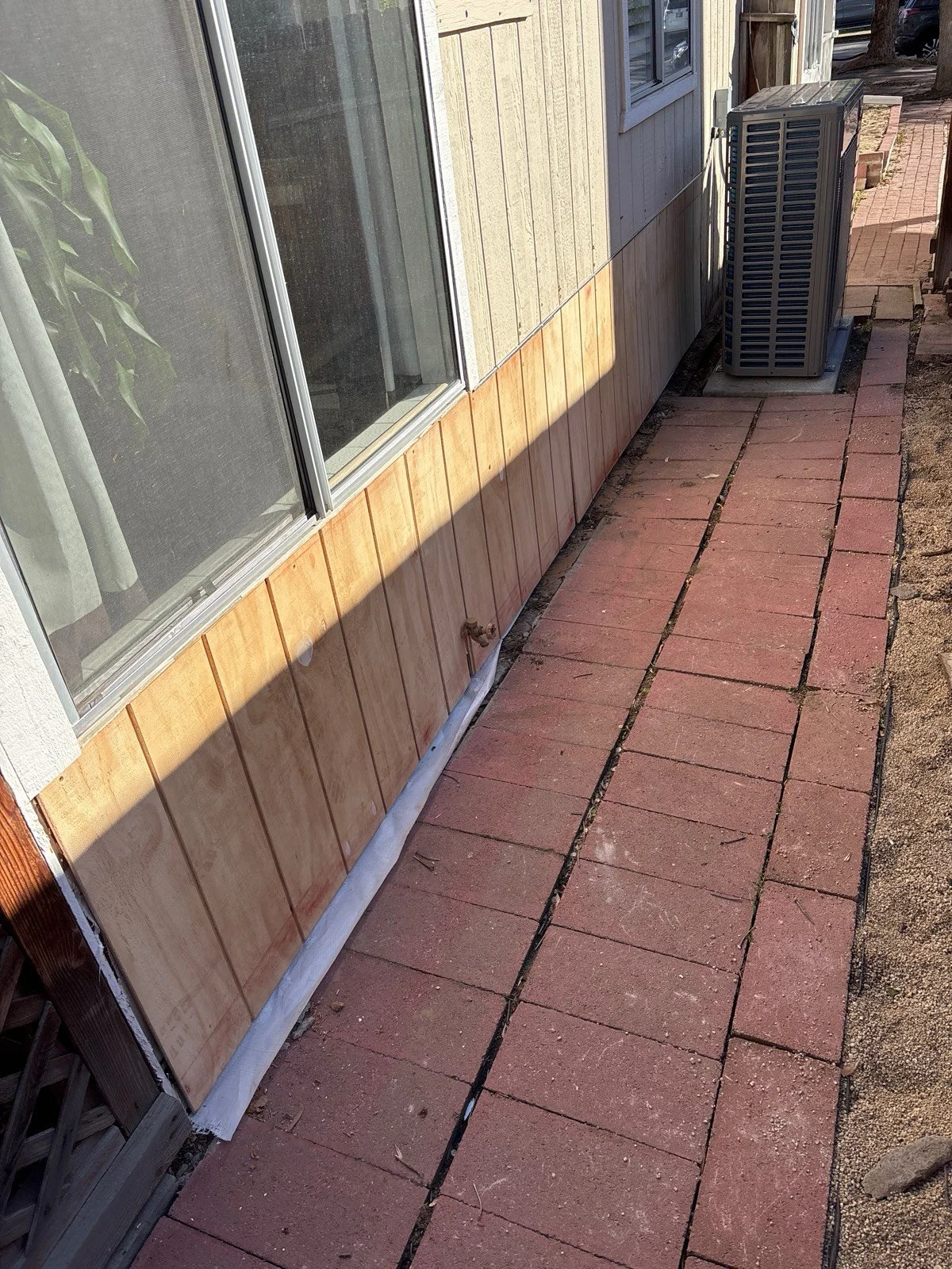 Siding Replacement