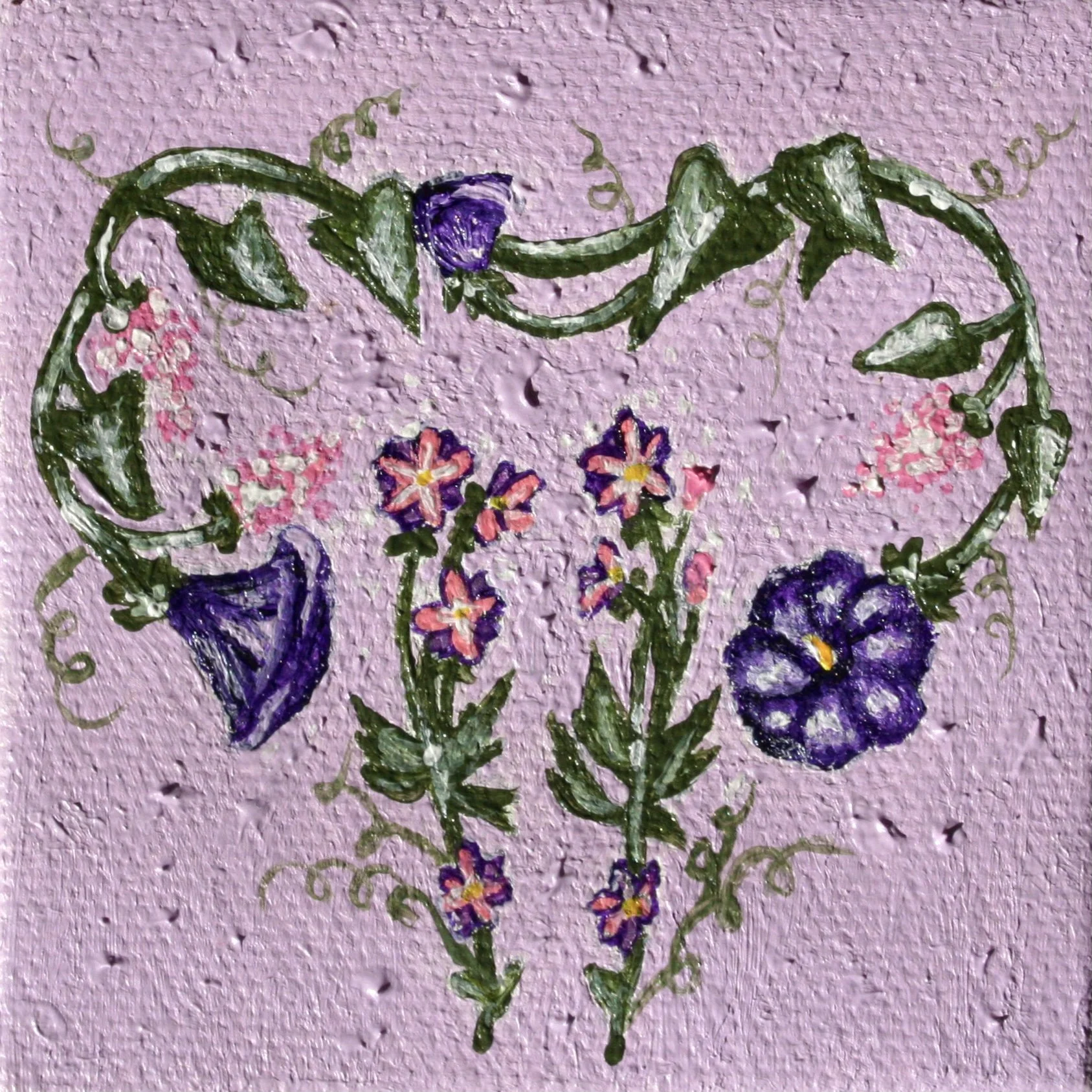 Gift: Beauty of the Female (2021)
Acrylic