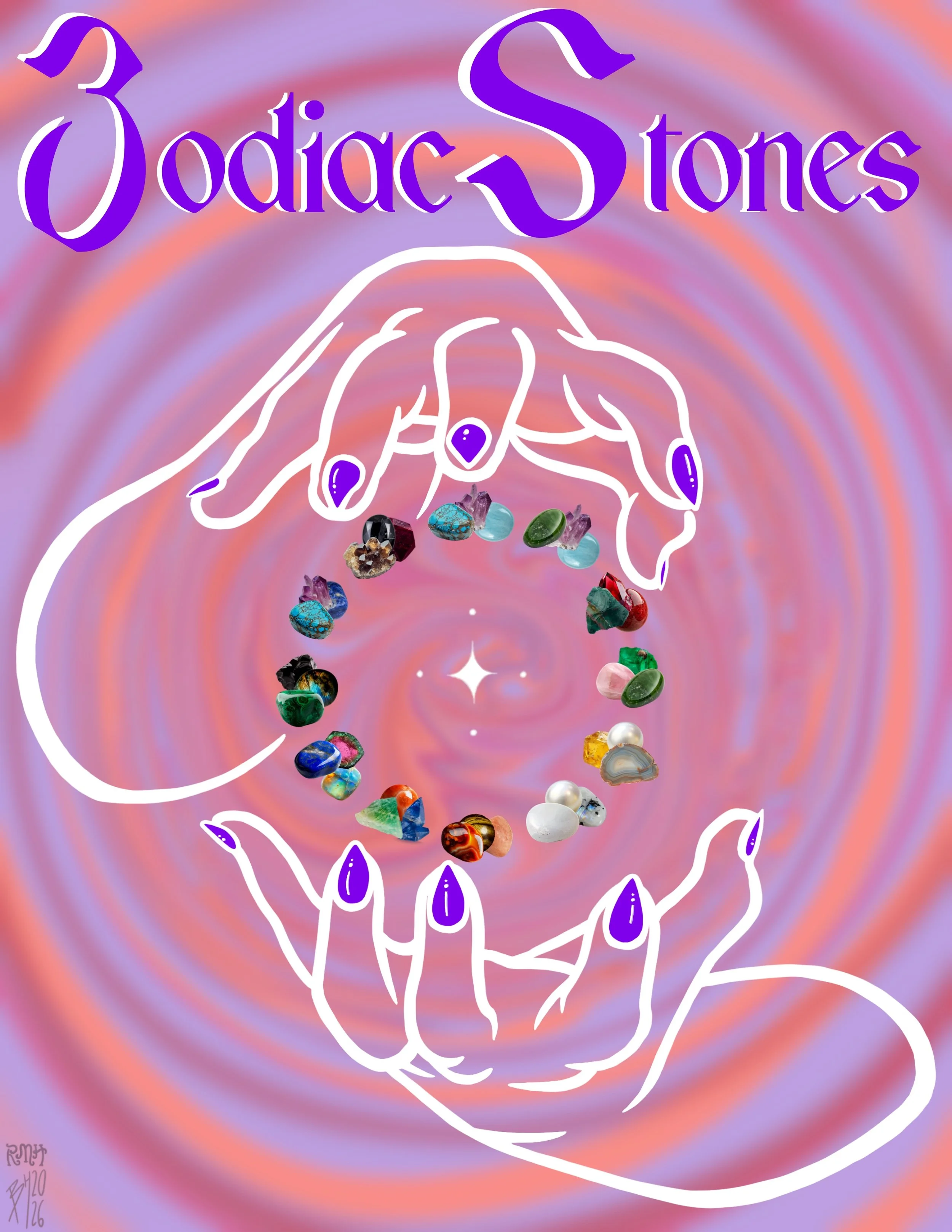 Mystery Zodiac Bracelet