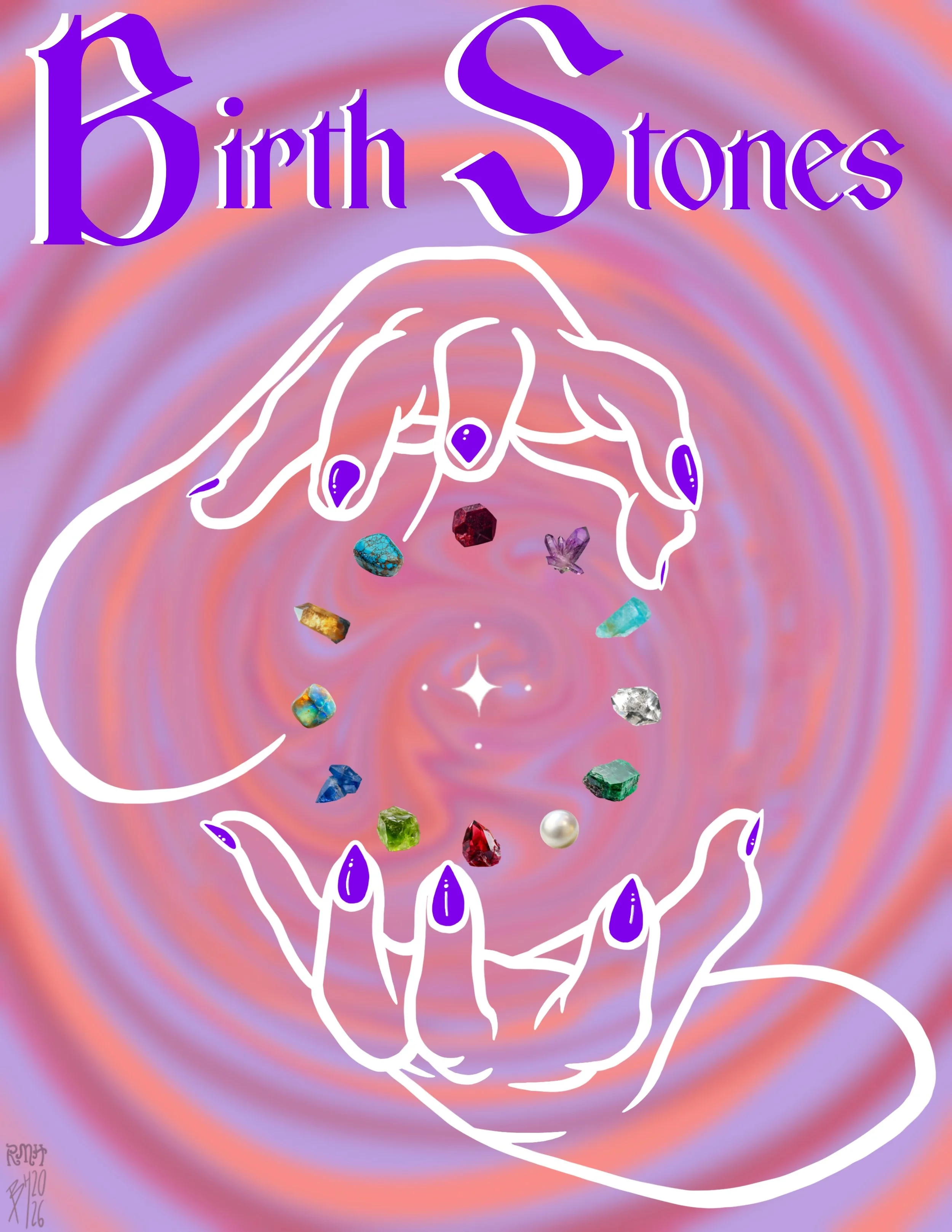 Mystery Birth Month Bracelet