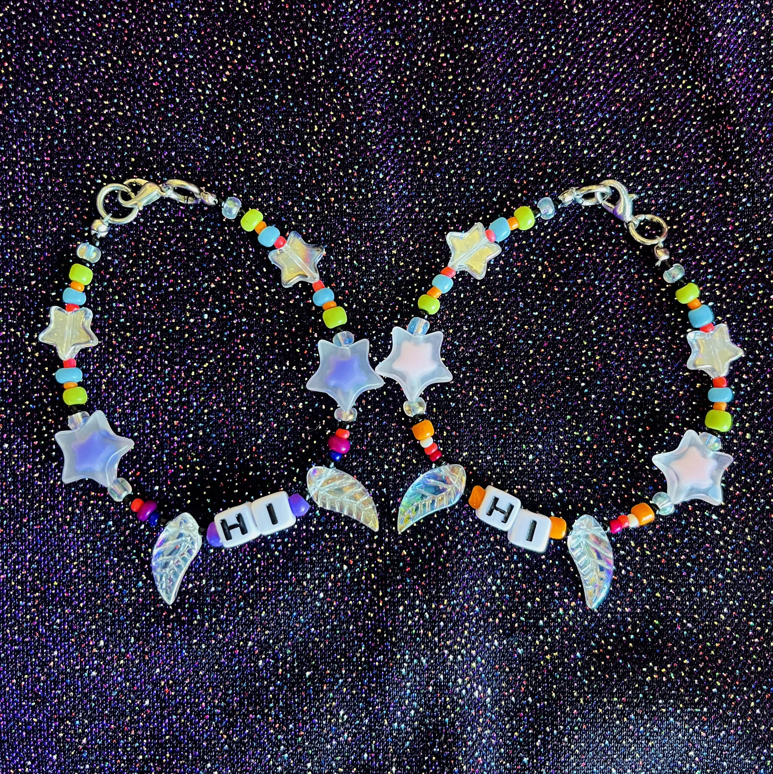 Matching HeartStopper Bracelets