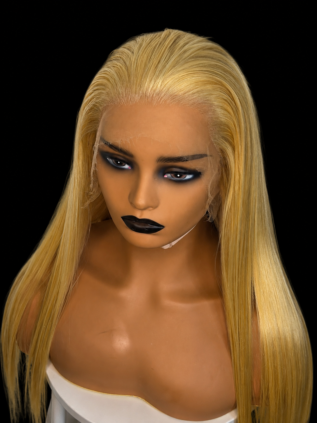 TPC Aurelia – 30” 613 Blonde 13×6 HD Lace Wig | 250% Density