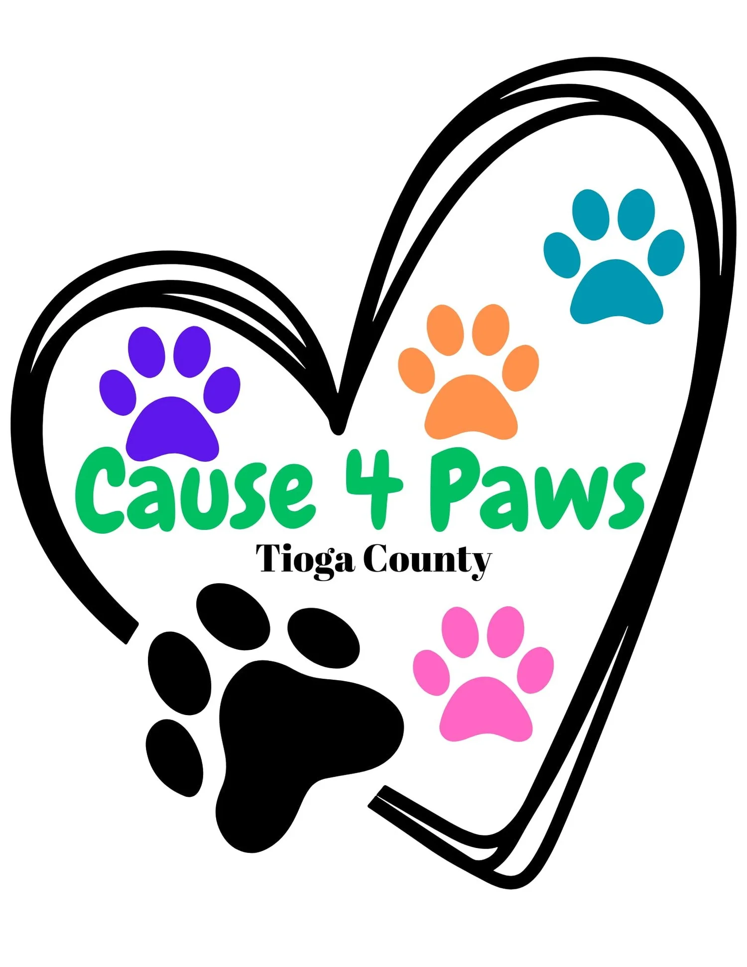 Cause 4 Paws Tioga